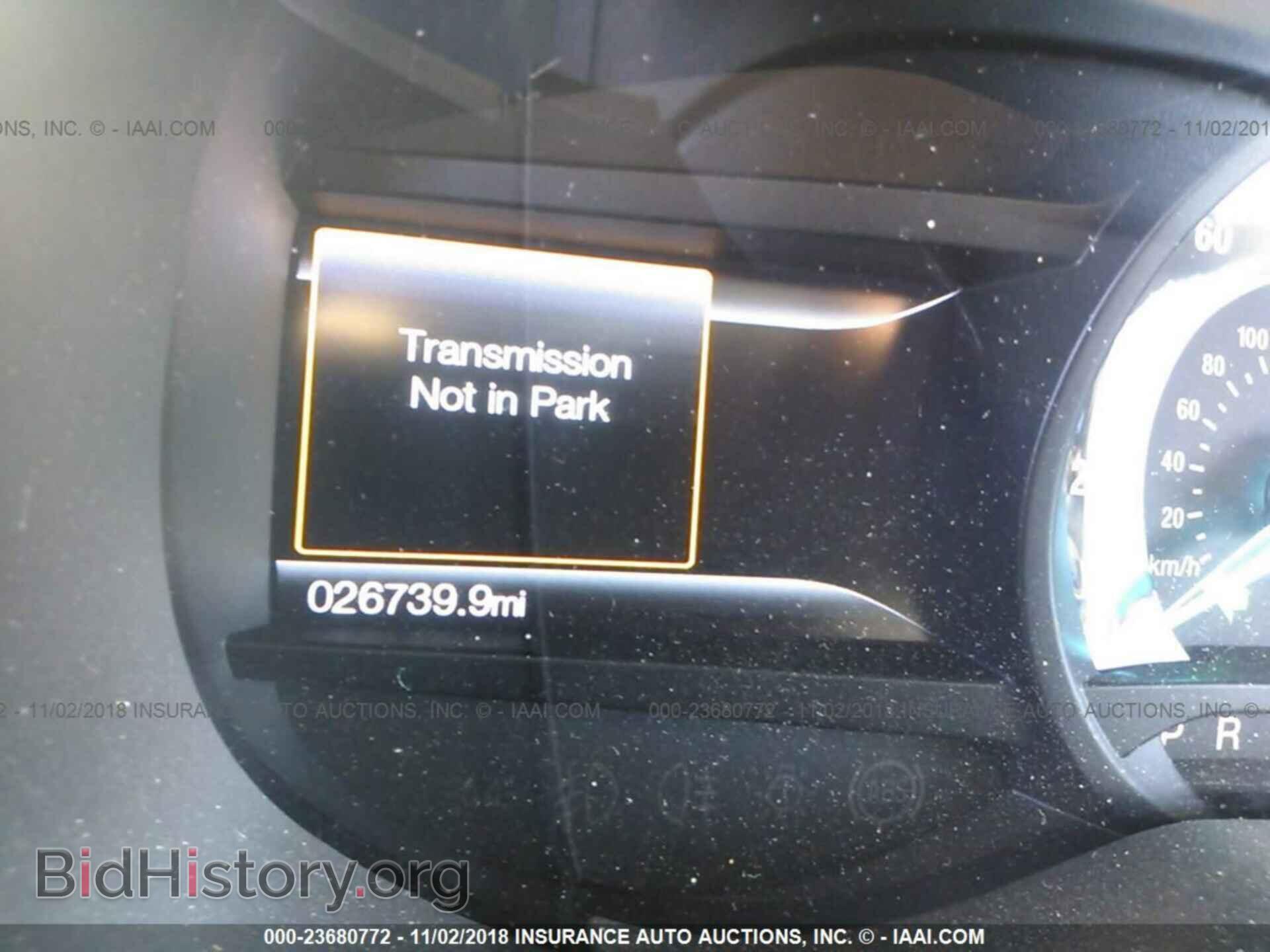 2015 FORD EDGE - VIN: 2FMTK3J92FBC03643 - Photo 7