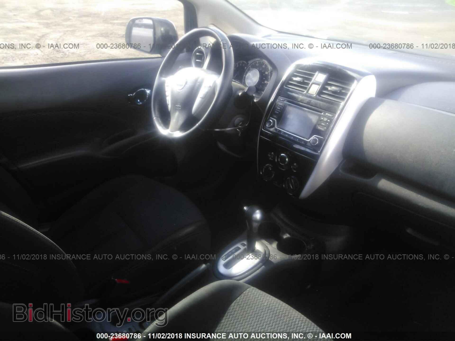 2016 NISSAN VERSA NOTE - VIN: 3N1CE2CP9GL352576 - Фото 5