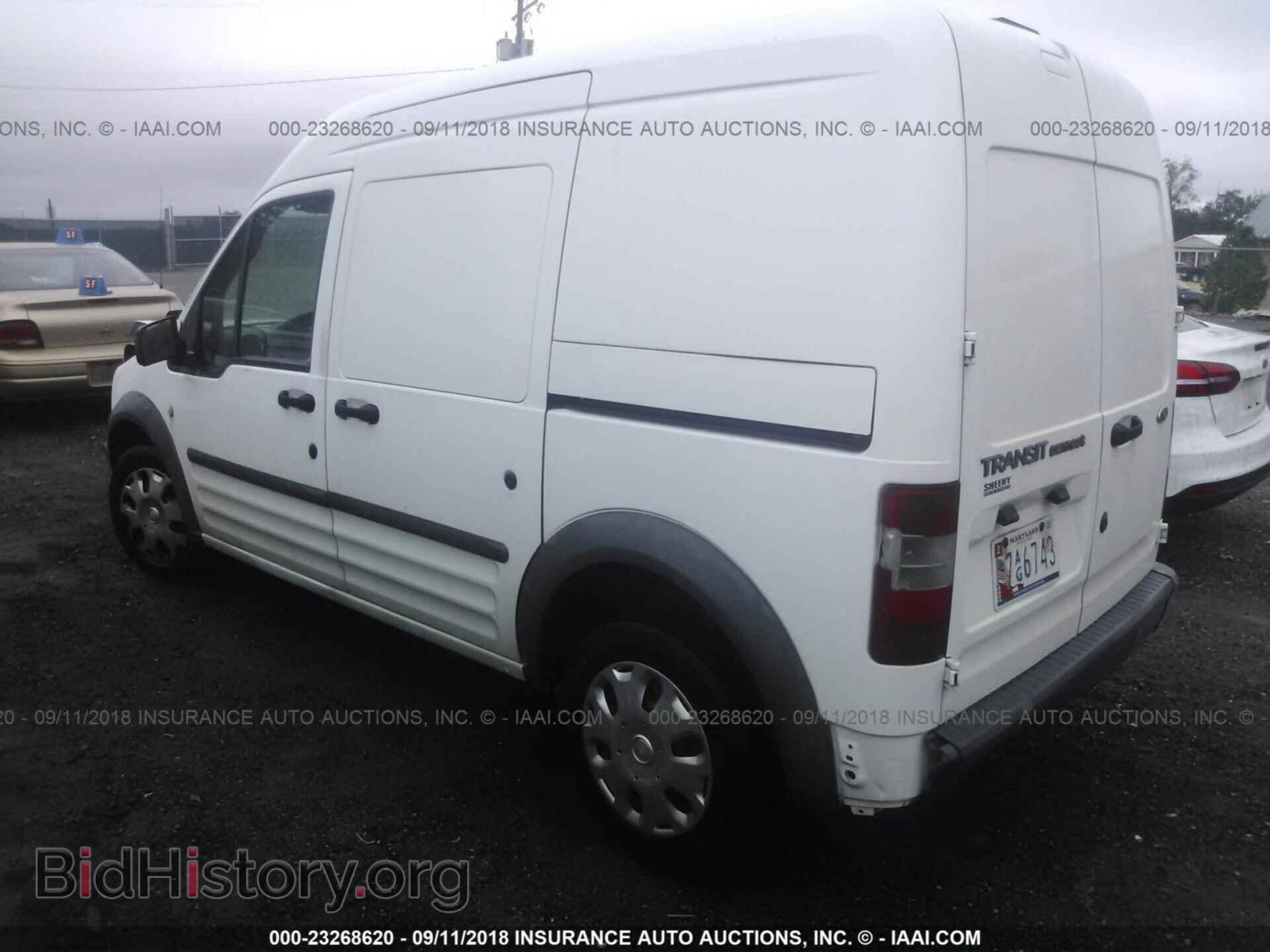 2010 FORD TRANSIT CONNECT - VIN: NM0LS7AN5AT015911 - Фото 3