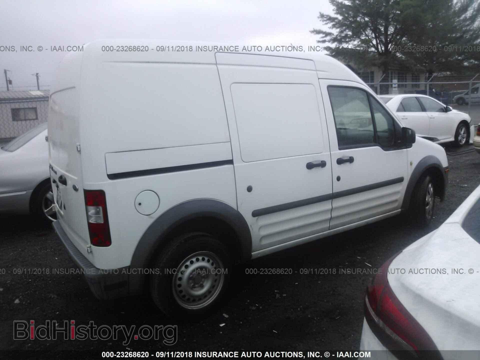2010 FORD TRANSIT CONNECT - VIN: NM0LS7AN5AT015911 - Фото 4