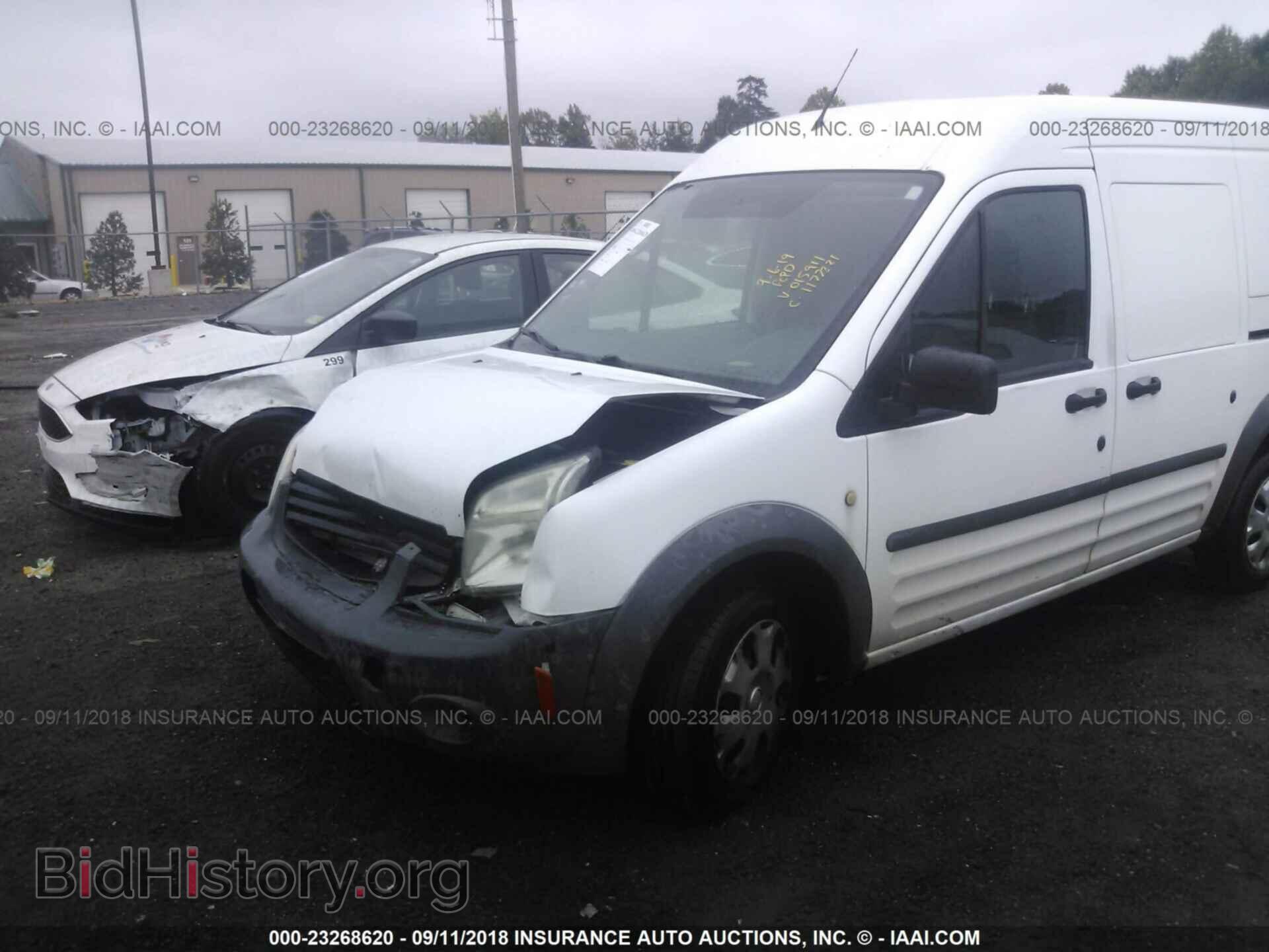2010 FORD TRANSIT CONNECT - VIN: NM0LS7AN5AT015911 - Фото 6