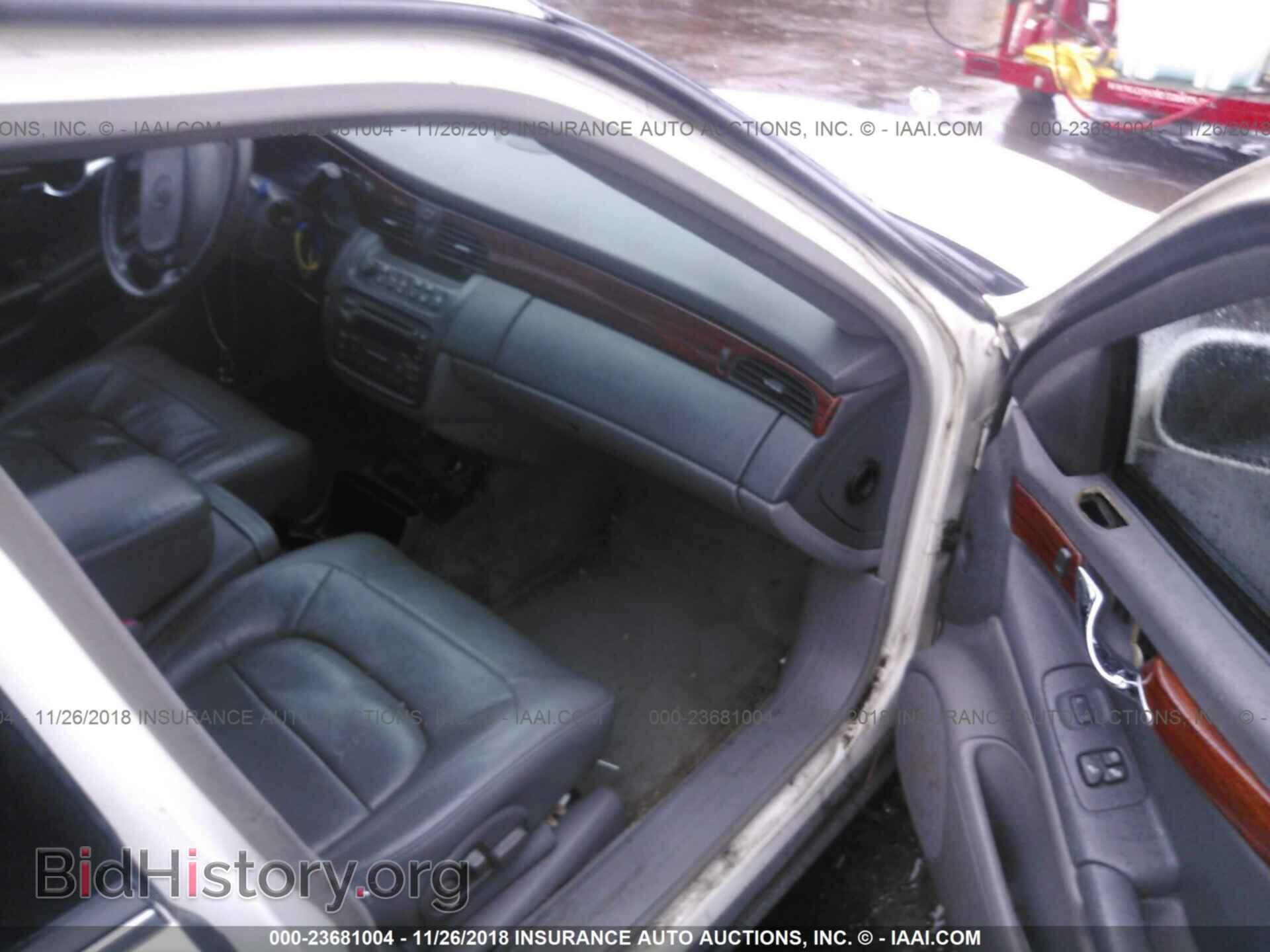 2004 CADILLAC DEVILLE - VIN: 1G6KD54Y74U125069 - Фото 5