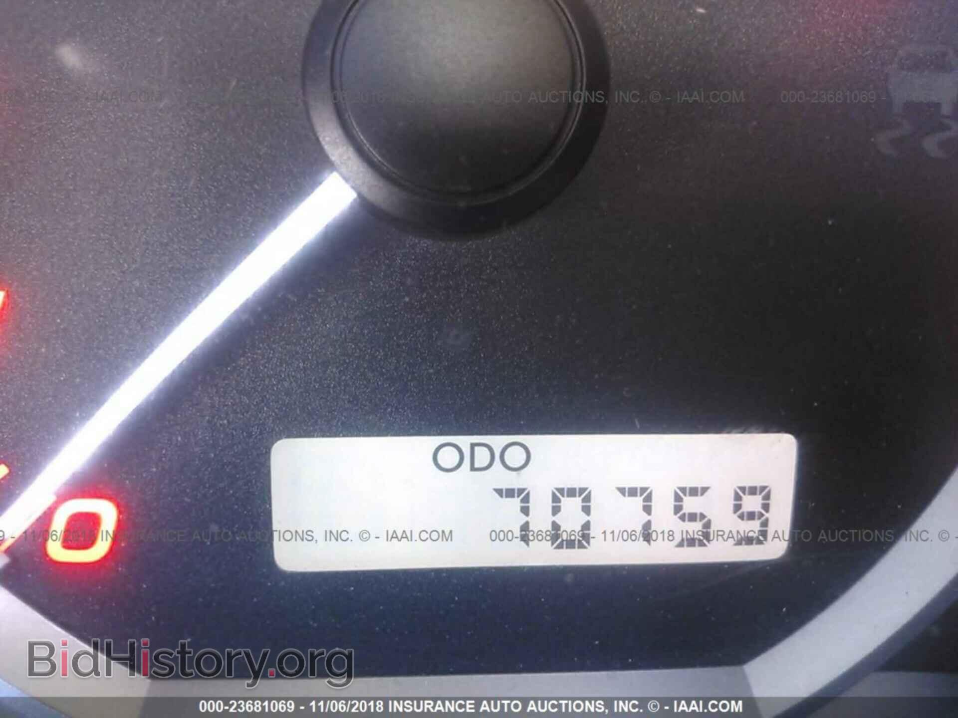 2011 SUBARU IMPREZA - VIN: JF1GR7E67BG831747 - Фото 7