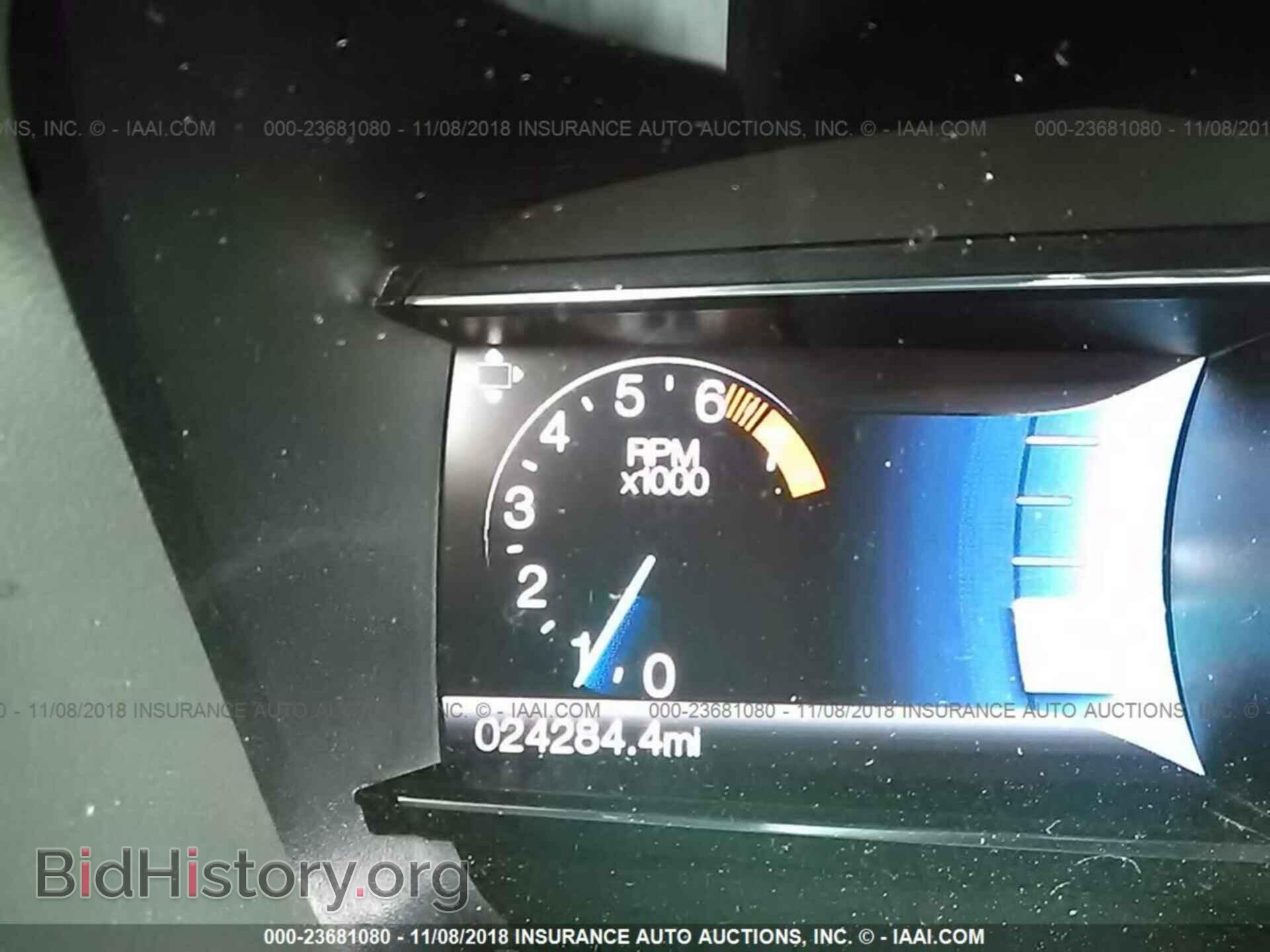 2016 Ford Explorer - VIN: 1FM5K8D85GGD02234 - Photo 7