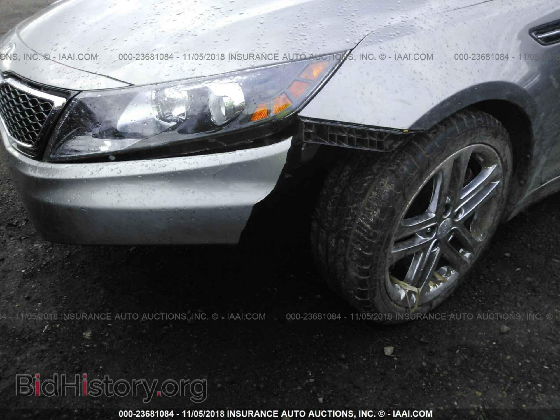 2013 Kia Optima - VIN: 5XXGR4A60DG095534 - Photo 6