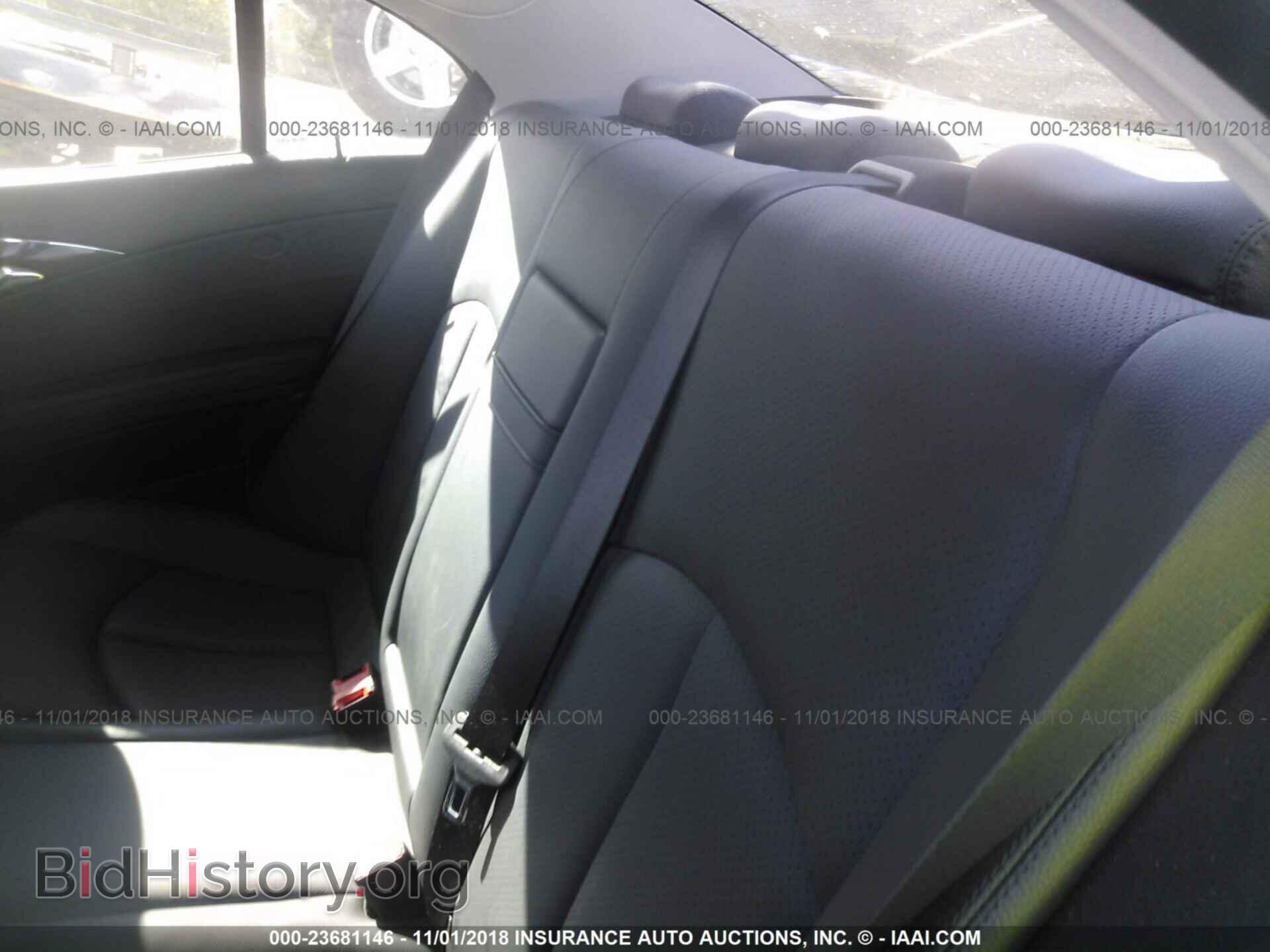 2007 MERCEDES-BENZ E - VIN: WDBUF56X87B090416 - Фото 8