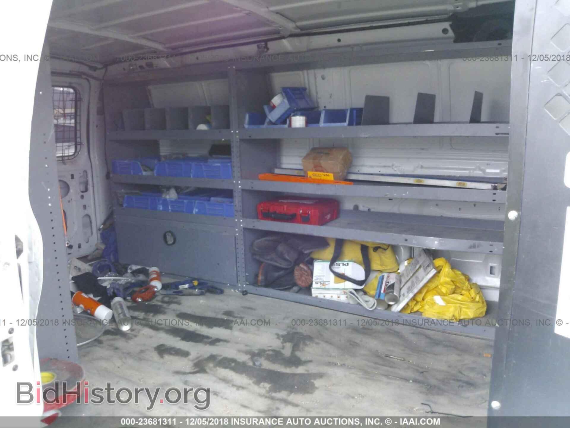 2014 Ford Econoline - VIN: 1FTSE3EL7EDA77642 - Photo 8