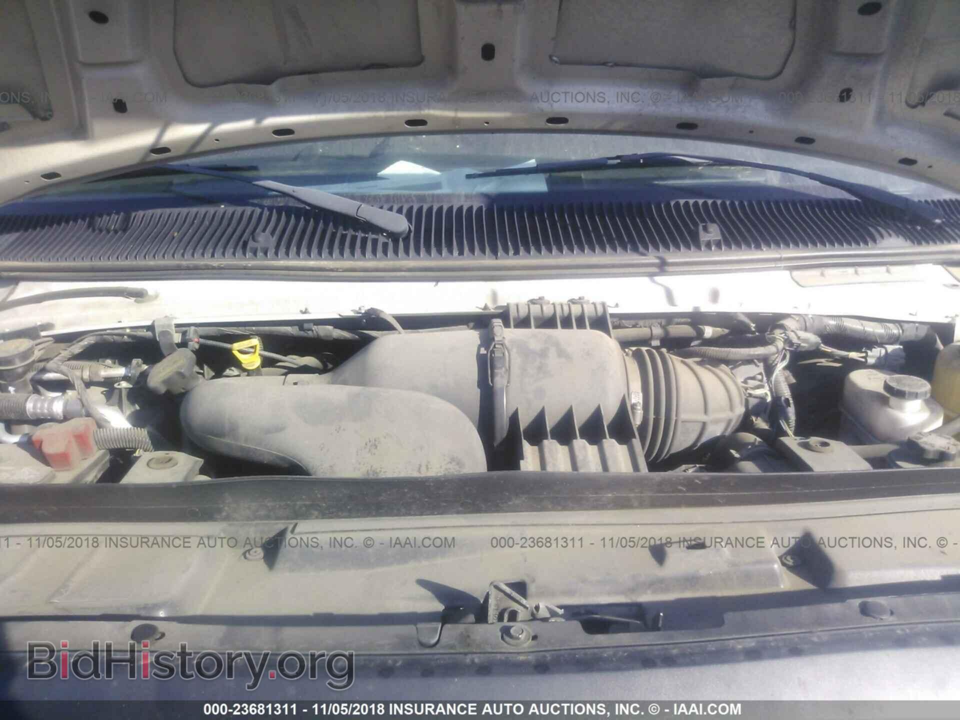 2014 Ford Econoline - VIN: 1FTSE3EL7EDA77642 - Photo 10