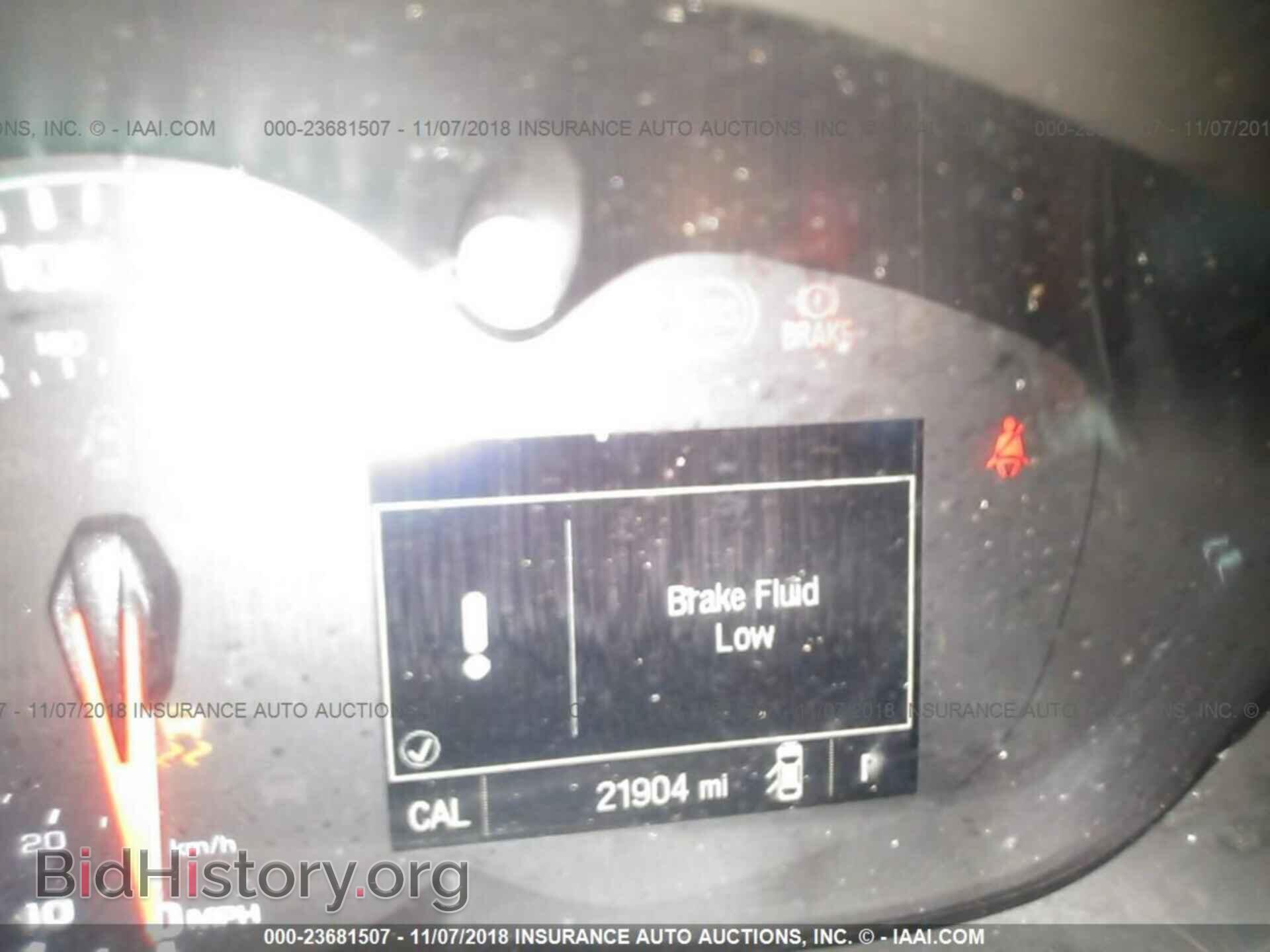 2017 CHEVROLET TRAX - VIN: KL7CJLSB2HB178984 - Photo 7