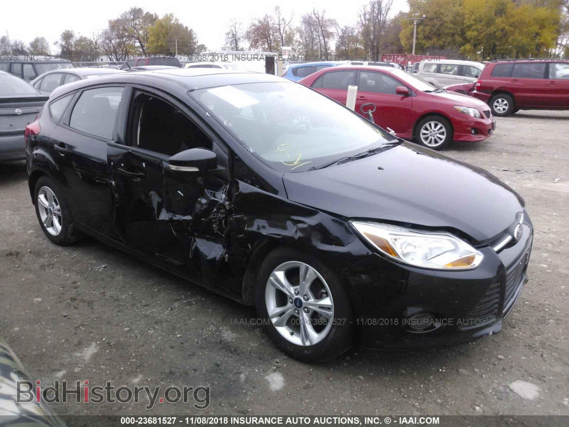 Photo 1FADP3K27DL177233 - Ford Focus 2013