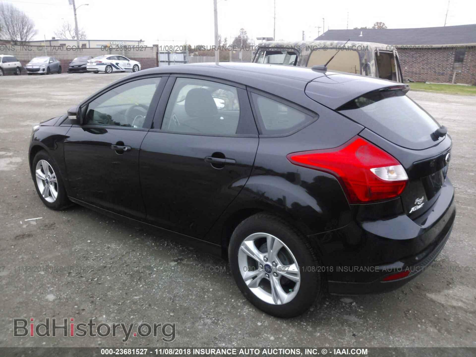 2013 Ford Focus - VIN: 1FADP3K27DL177233 - Фото 3