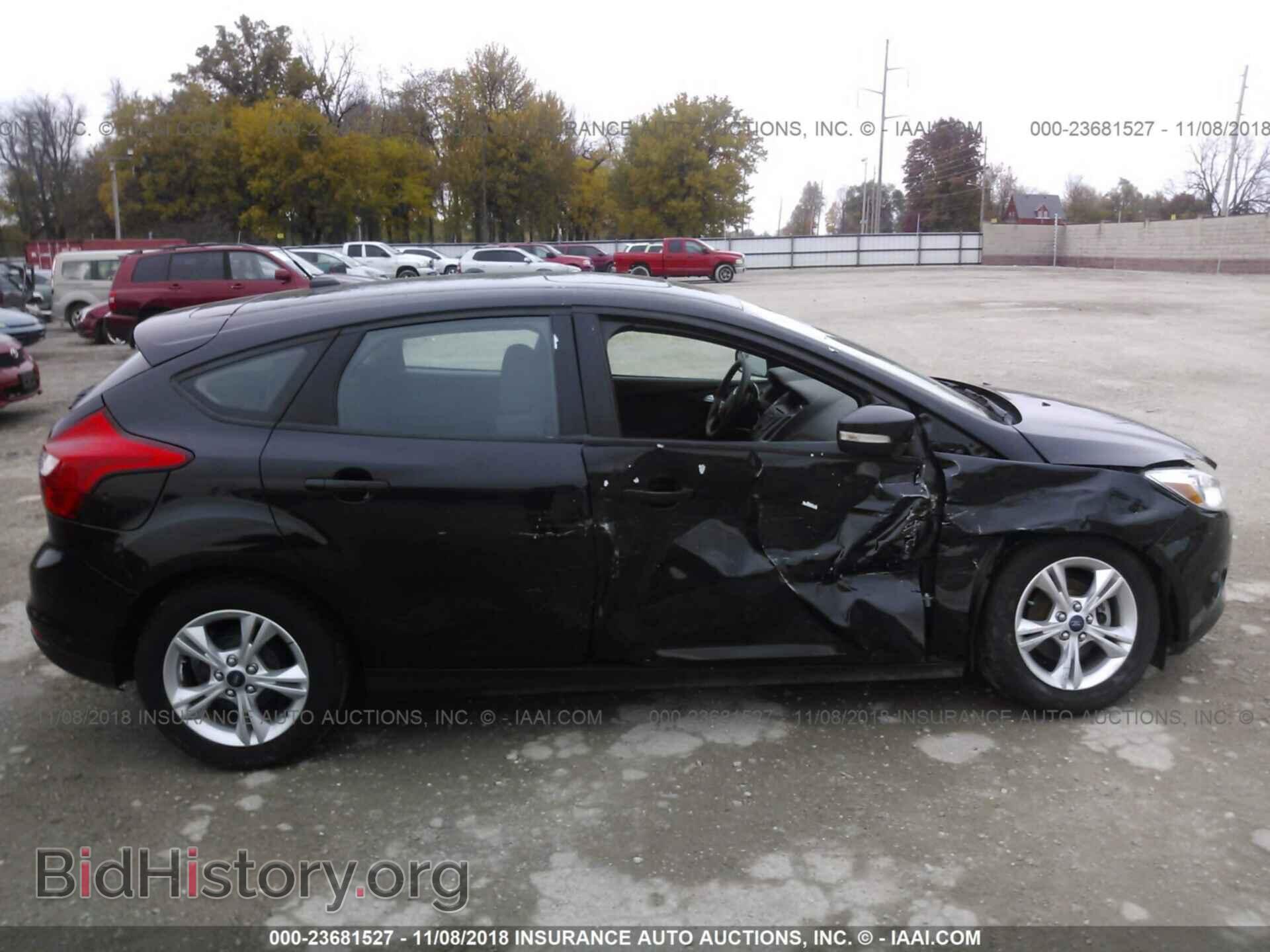 2013 Ford Focus - VIN: 1FADP3K27DL177233 - Фото 6