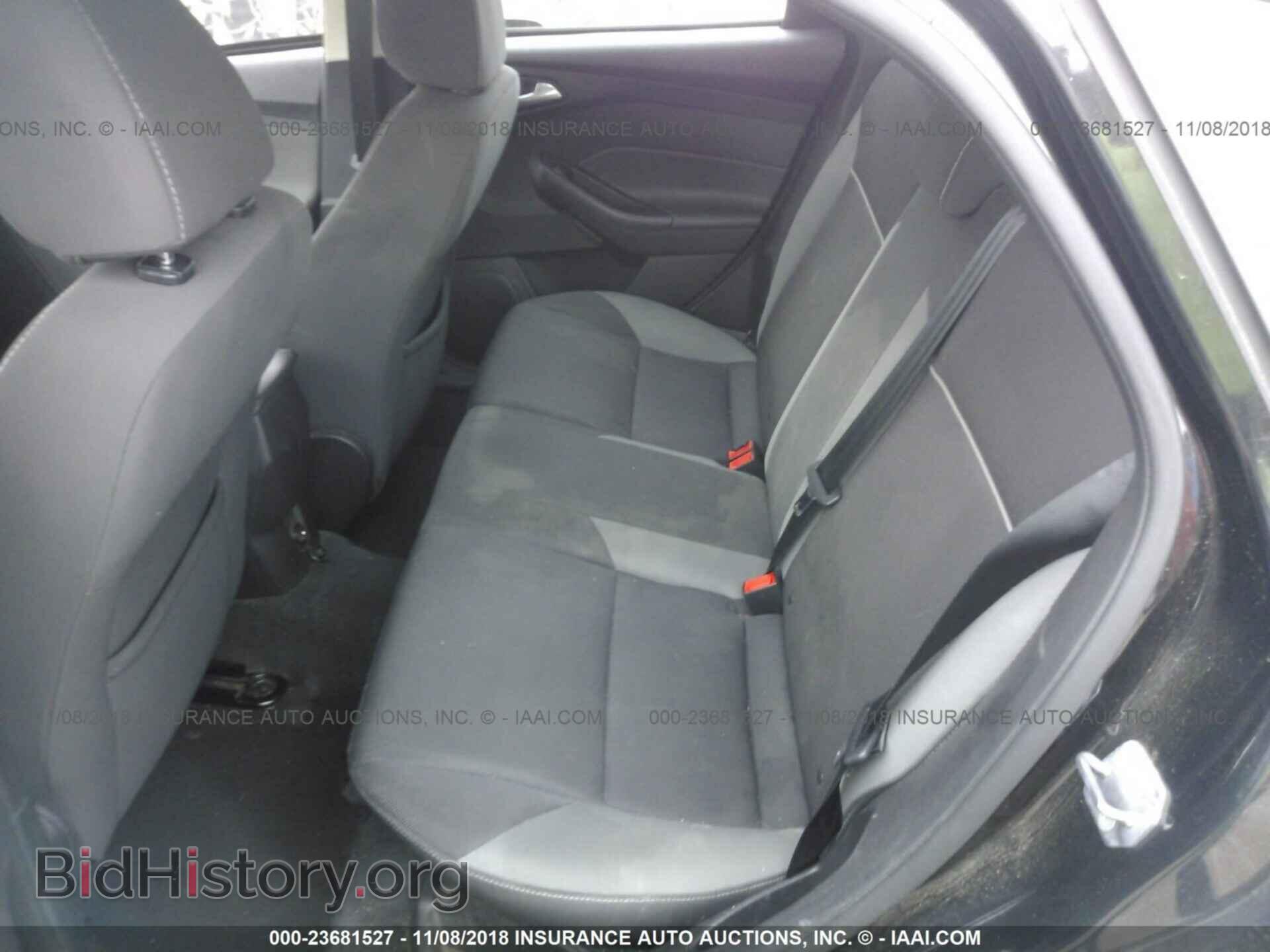 2013 Ford Focus - VIN: 1FADP3K27DL177233 - Фото 8