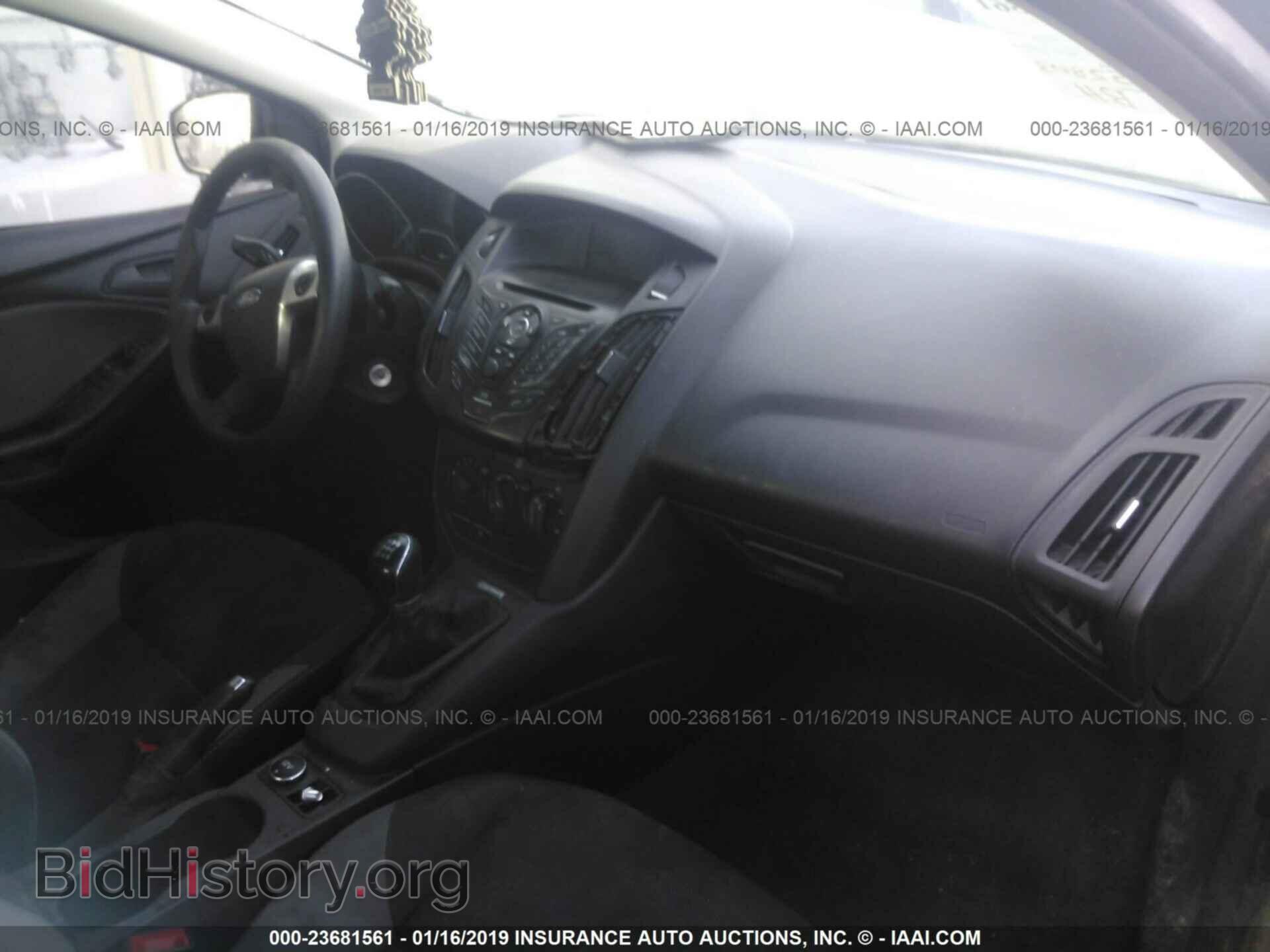 2014 FORD FOCUS - VIN: 1FADP3E27EL330576 - Photo 5