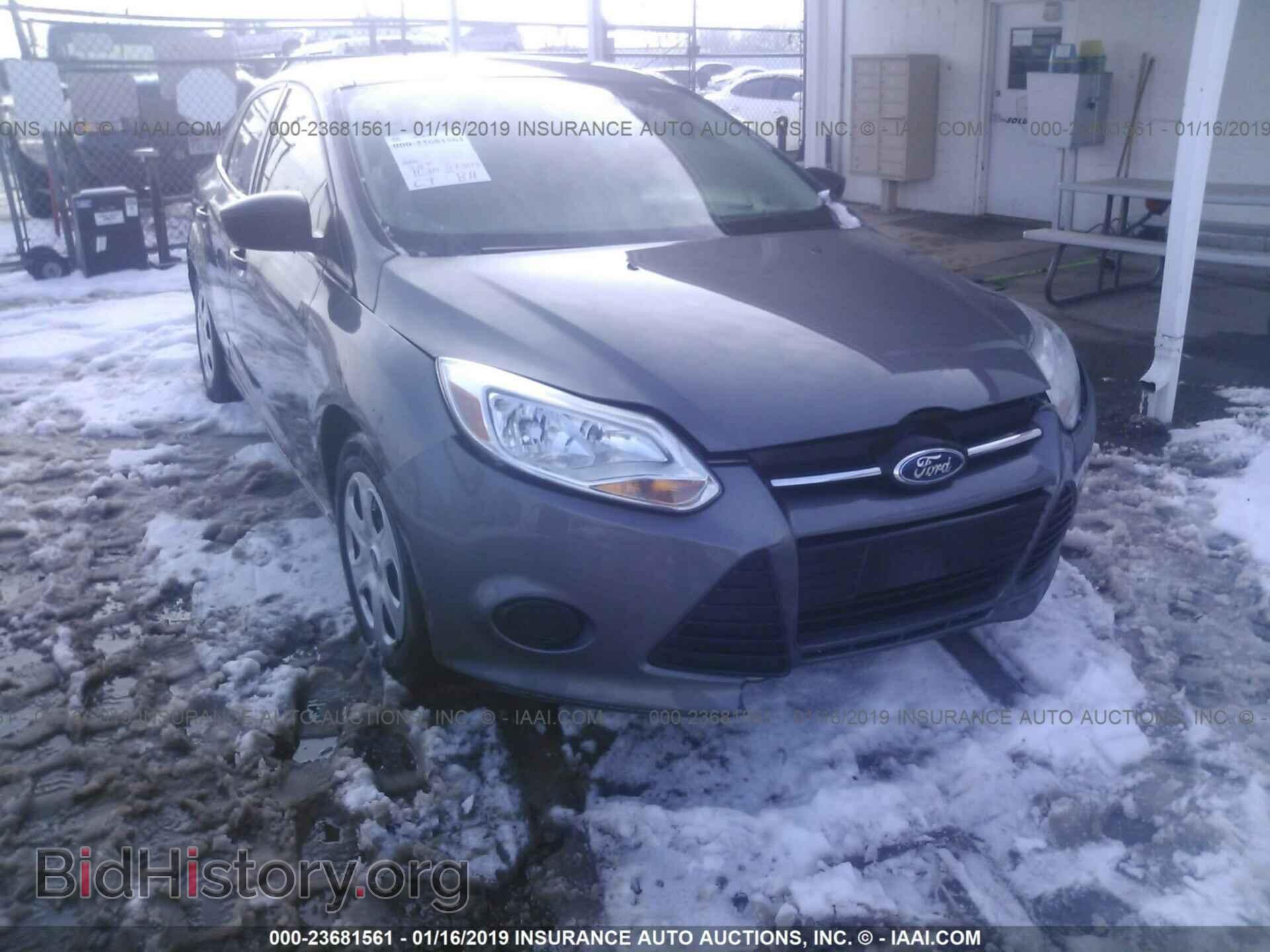 2014 FORD FOCUS - VIN: 1FADP3E27EL330576 - Photo 6