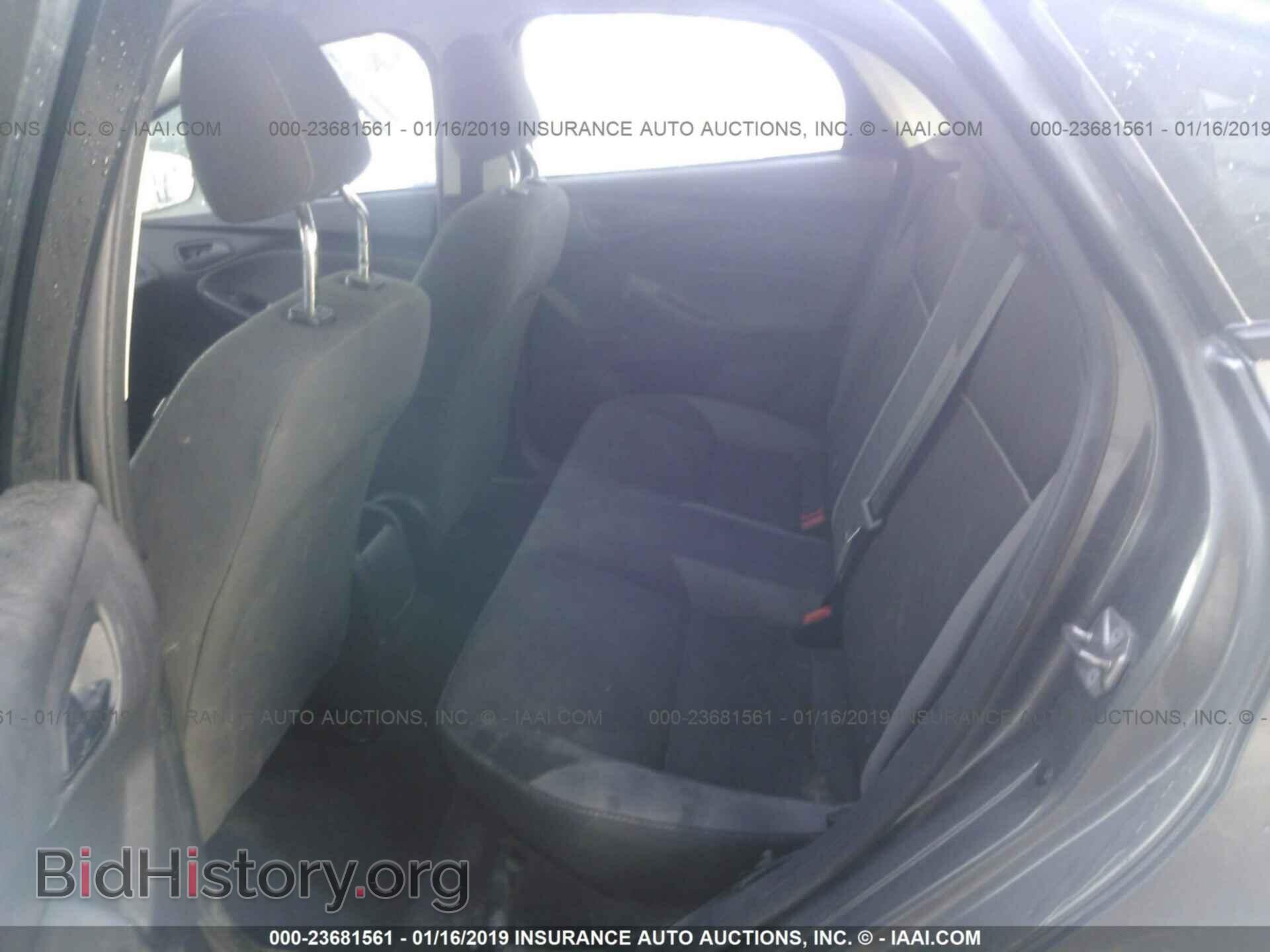 2014 FORD FOCUS - VIN: 1FADP3E27EL330576 - Photo 8
