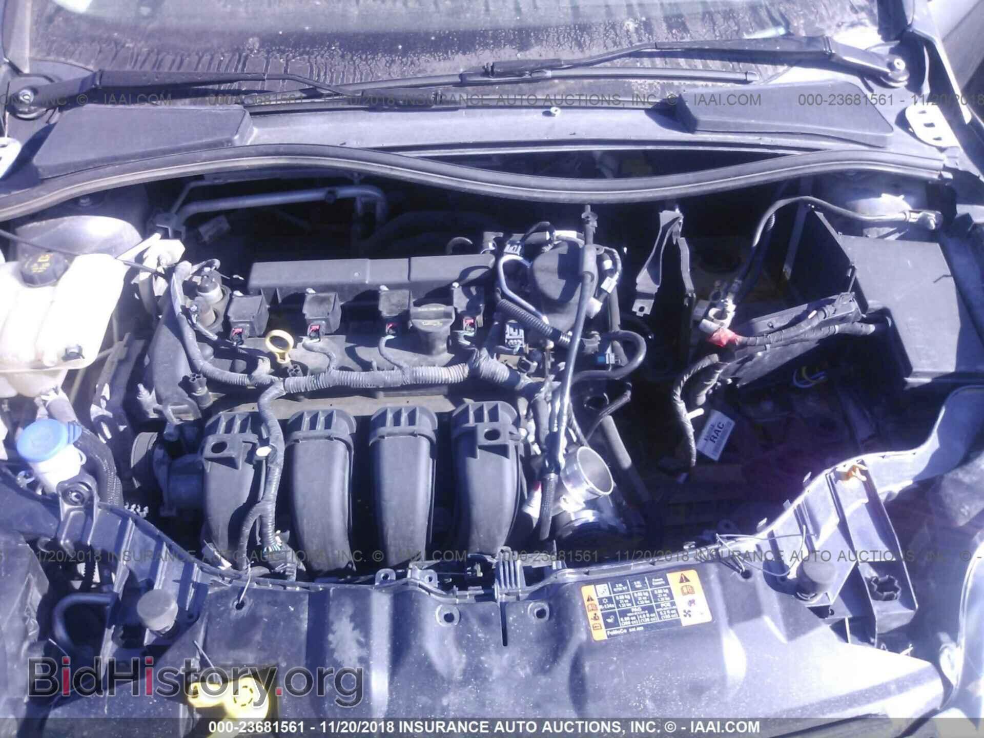 2014 FORD FOCUS - VIN: 1FADP3E27EL330576 - Photo 10