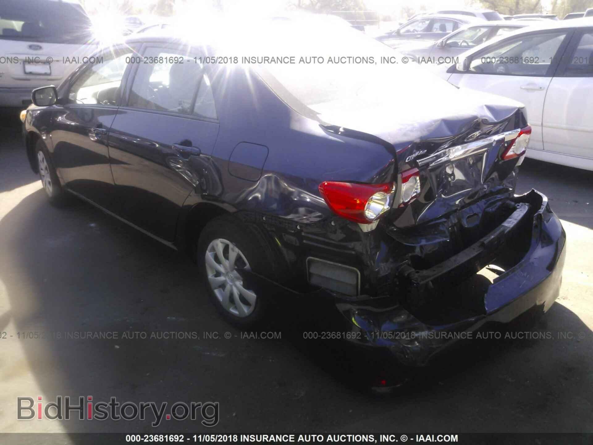 2013 Toyota Corolla - VIN: 5YFBU4EE2DP142208 - Photo 3