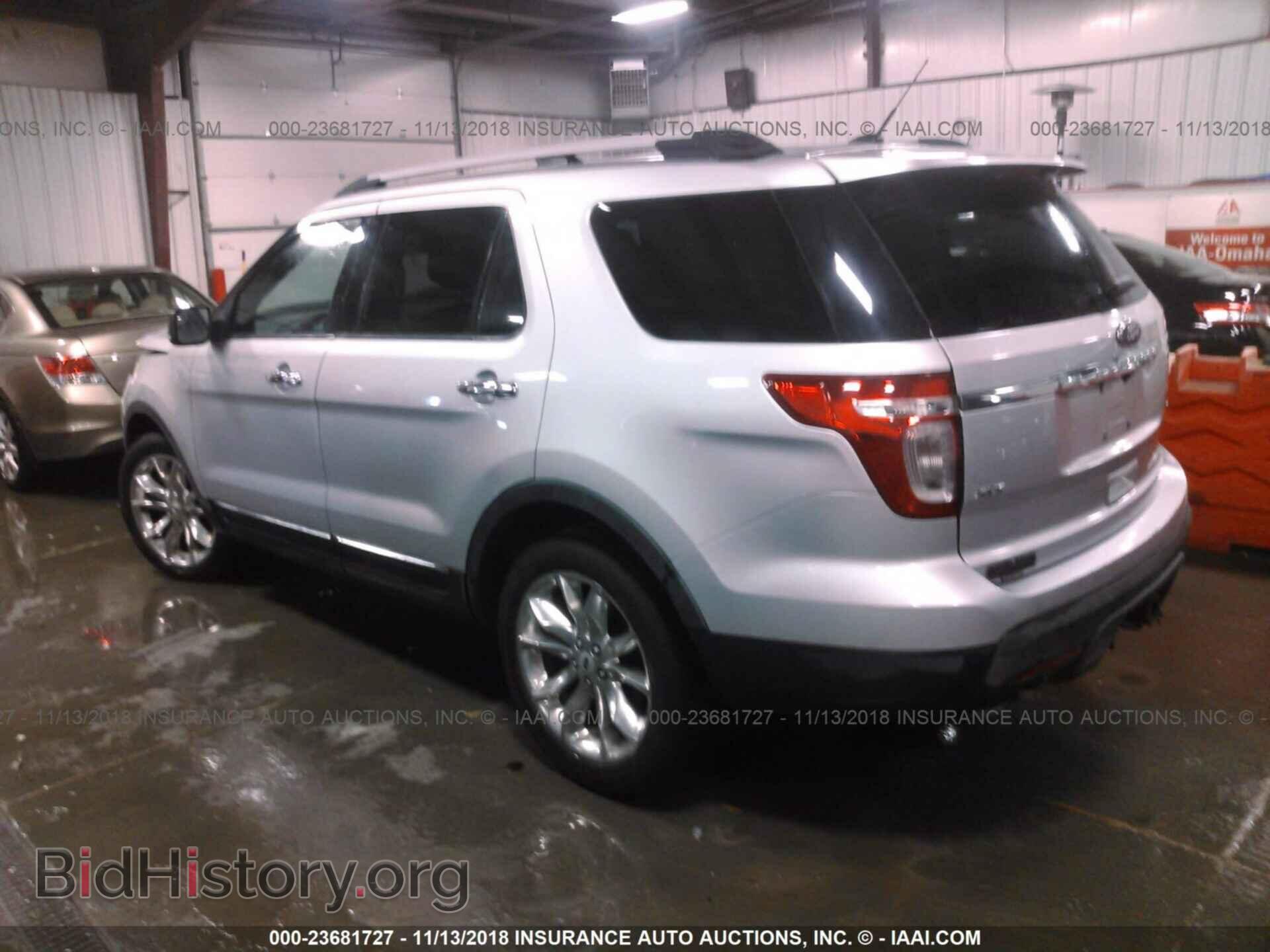 2013 FORD EXPLORER - VIN: 1FM5K8D84DGB57456 - Фото 3