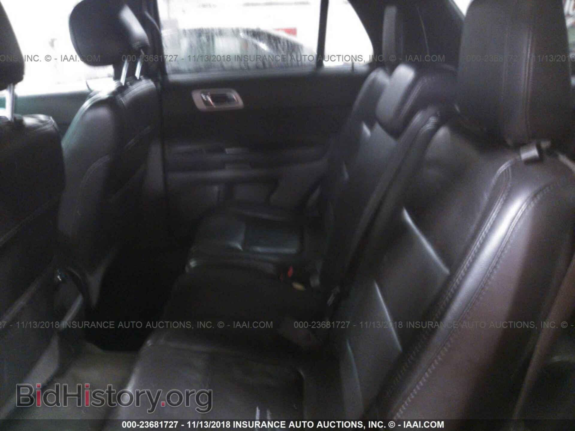2013 FORD EXPLORER - VIN: 1FM5K8D84DGB57456 - Фото 8