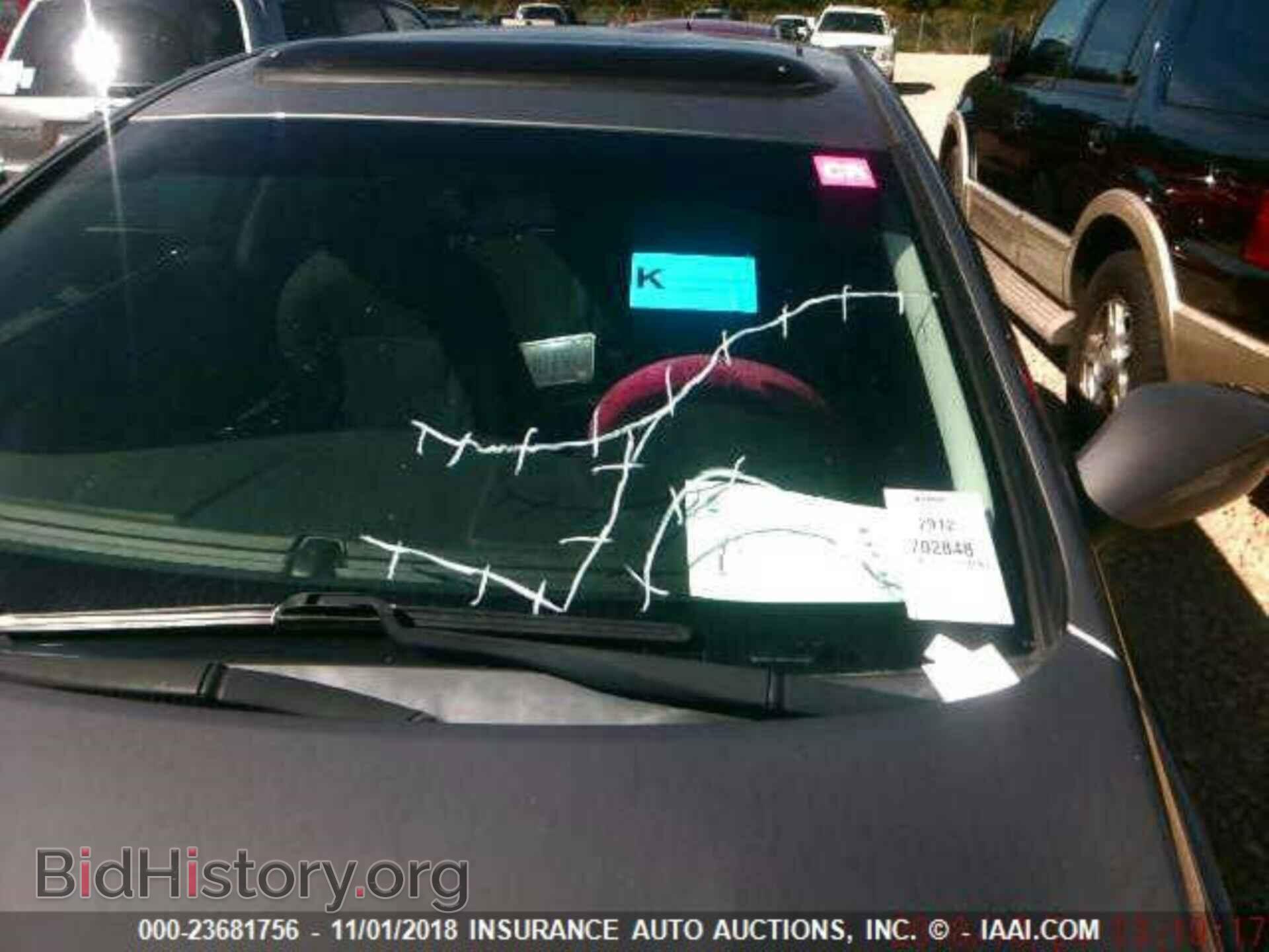 2012 Hyundai Sonata - VIN: 5NPEC4AB5CH392601 - Photo 3