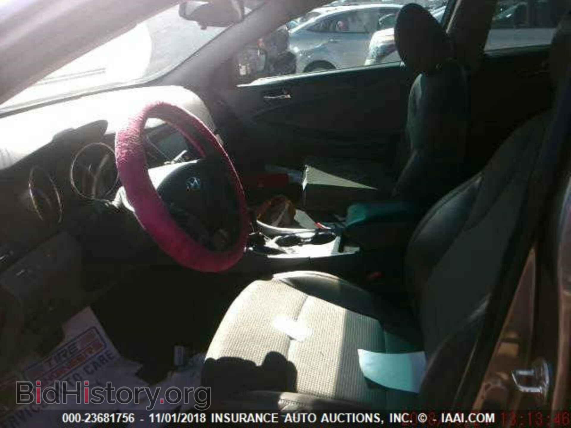 2012 Hyundai Sonata - VIN: 5NPEC4AB5CH392601 - Photo 5