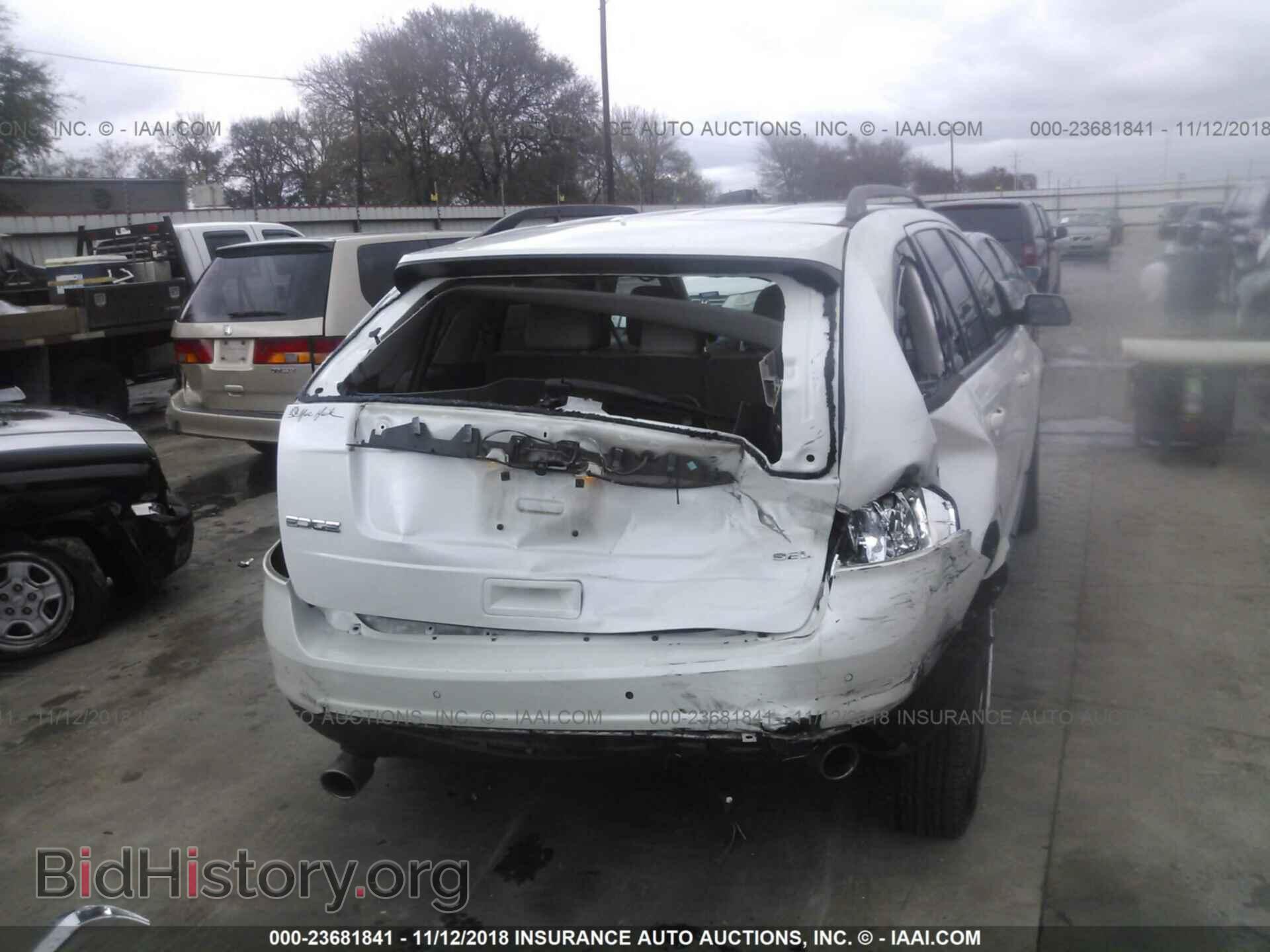 2013 FORD EDGE - VIN: 2FMDK3JC1DBA95044 - Photo 6