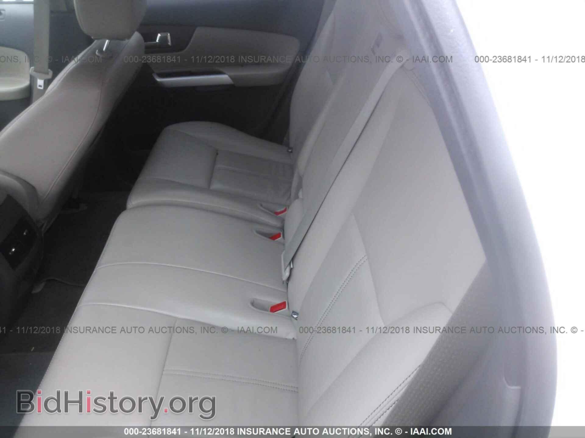 2013 FORD EDGE - VIN: 2FMDK3JC1DBA95044 - Photo 8