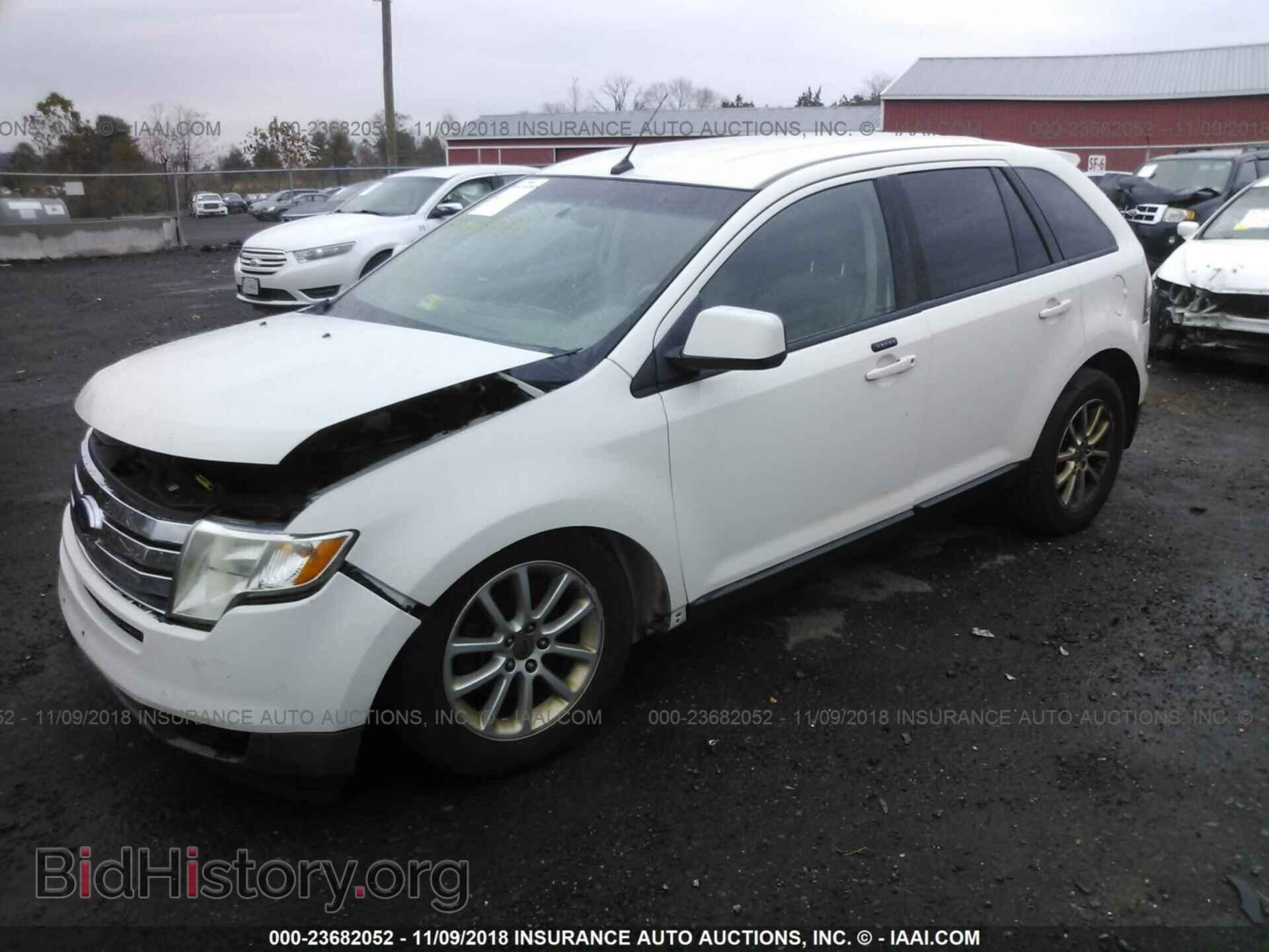 2010 FORD EDGE - VIN: 2FMDK4JC5ABA15567 - Photo 2