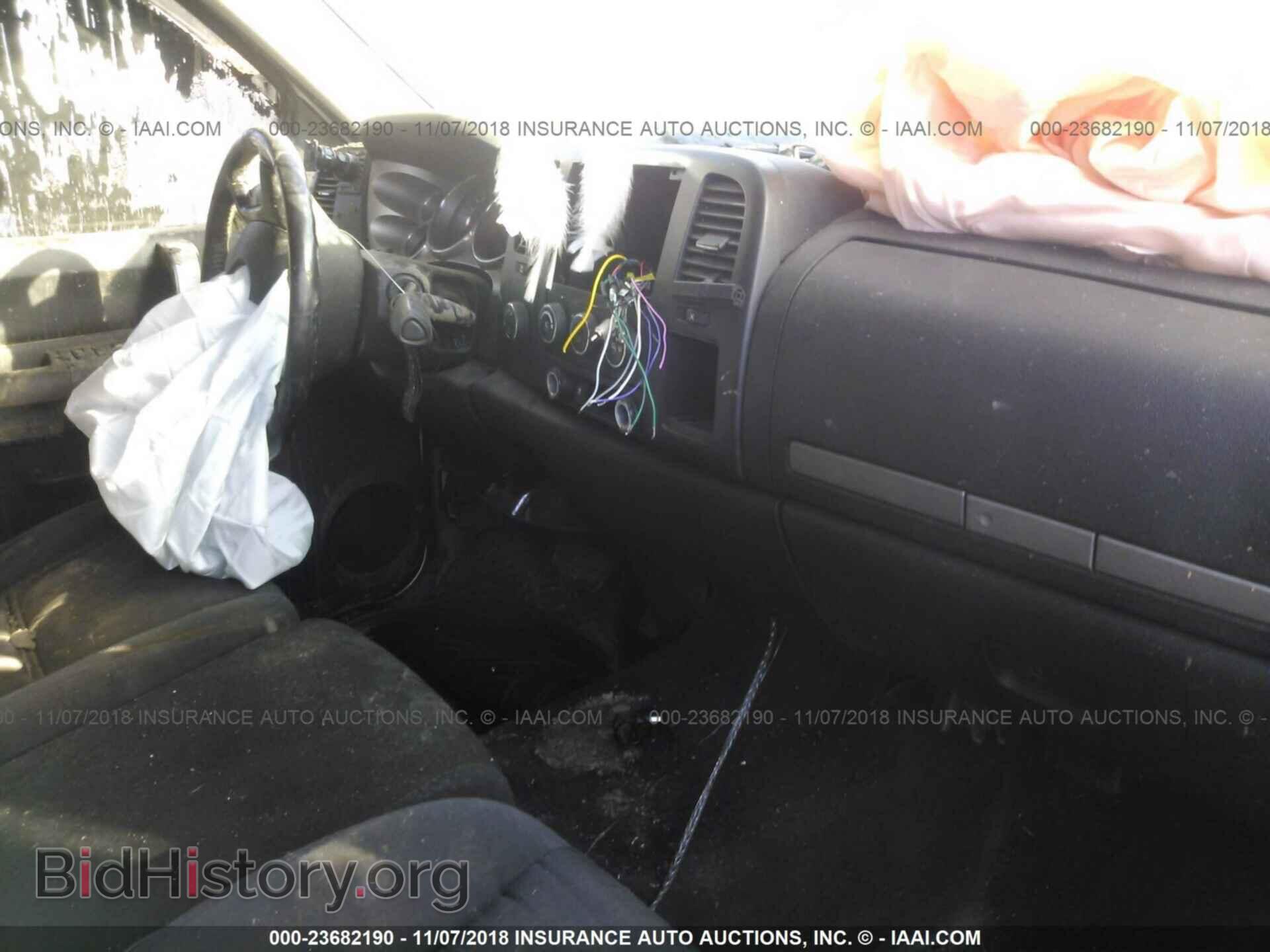 2009 CHEVROLET SILVERADO - VIN: 2GCEK23C191141730 - Фото 5