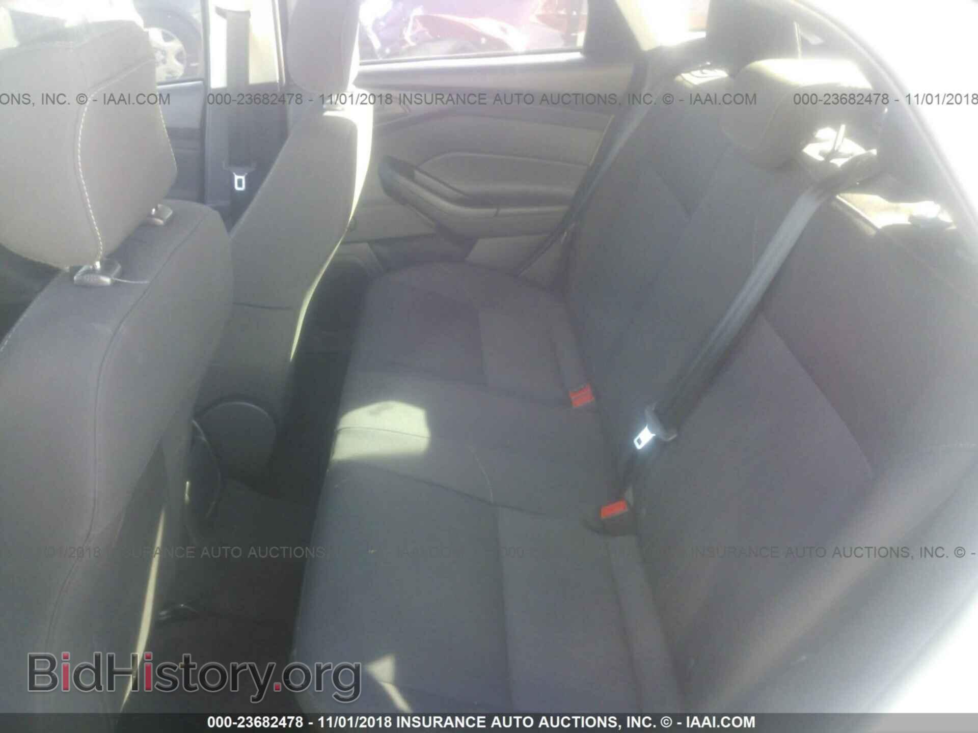 2017 Ford Focus - VIN: 1FADP3E29HL245209 - Фото 8