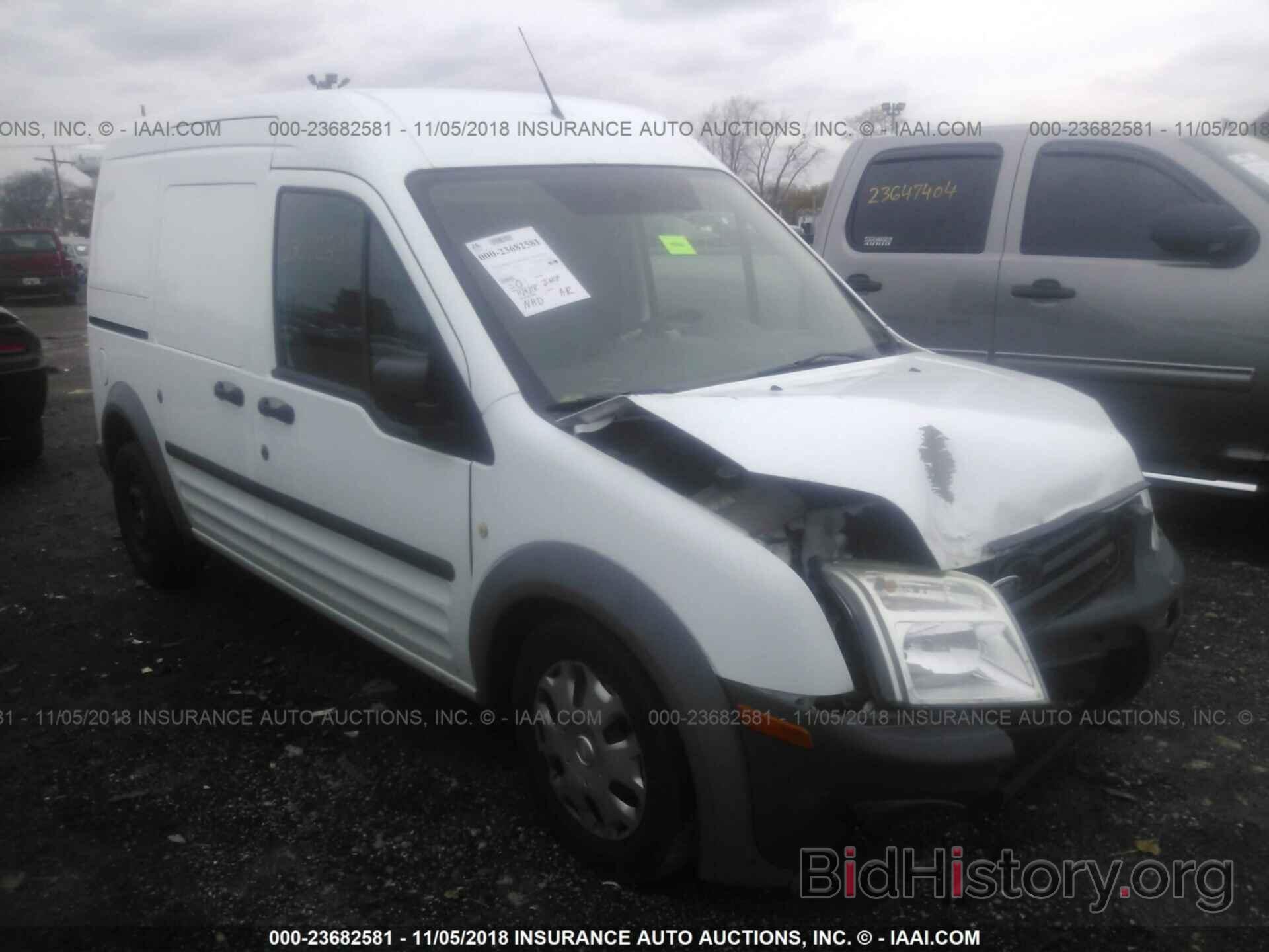 Photo NM0LS7AN2DT164264 - Ford Transit 2013
