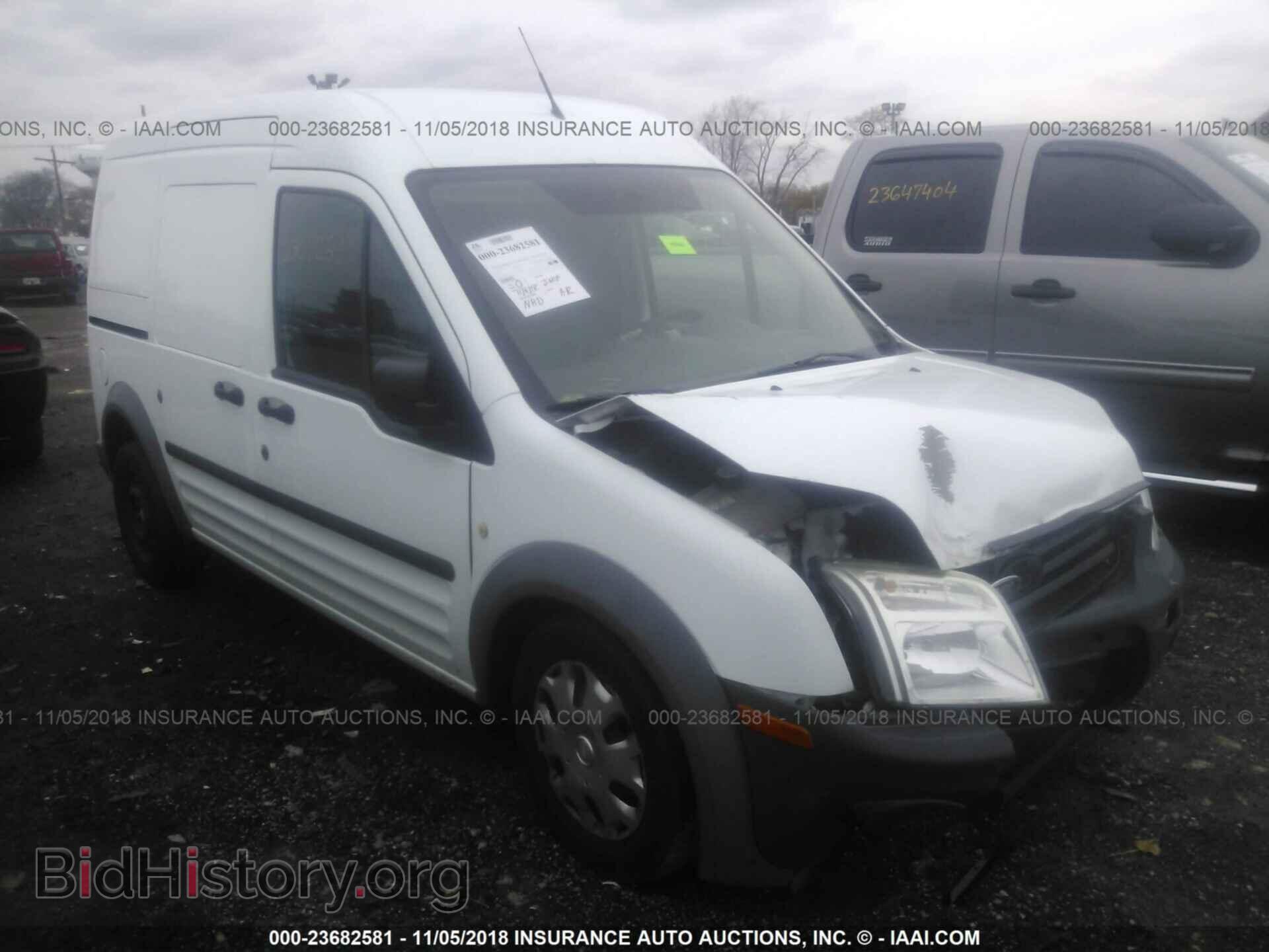 Фотография NM0LS7AN2DT164264 - Ford Transit 2013