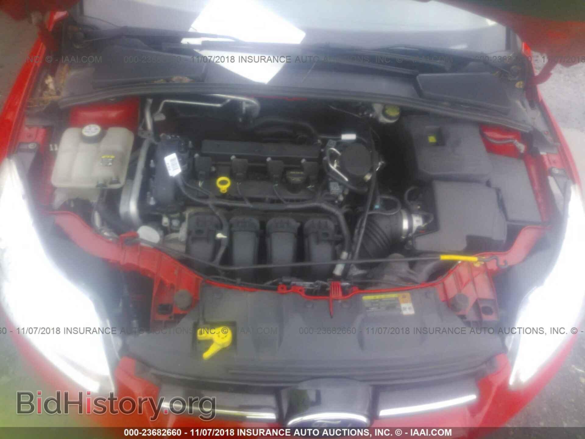 2012 FORD FOCUS - VIN: 1FAHP3K26CL118500 - Photo 10