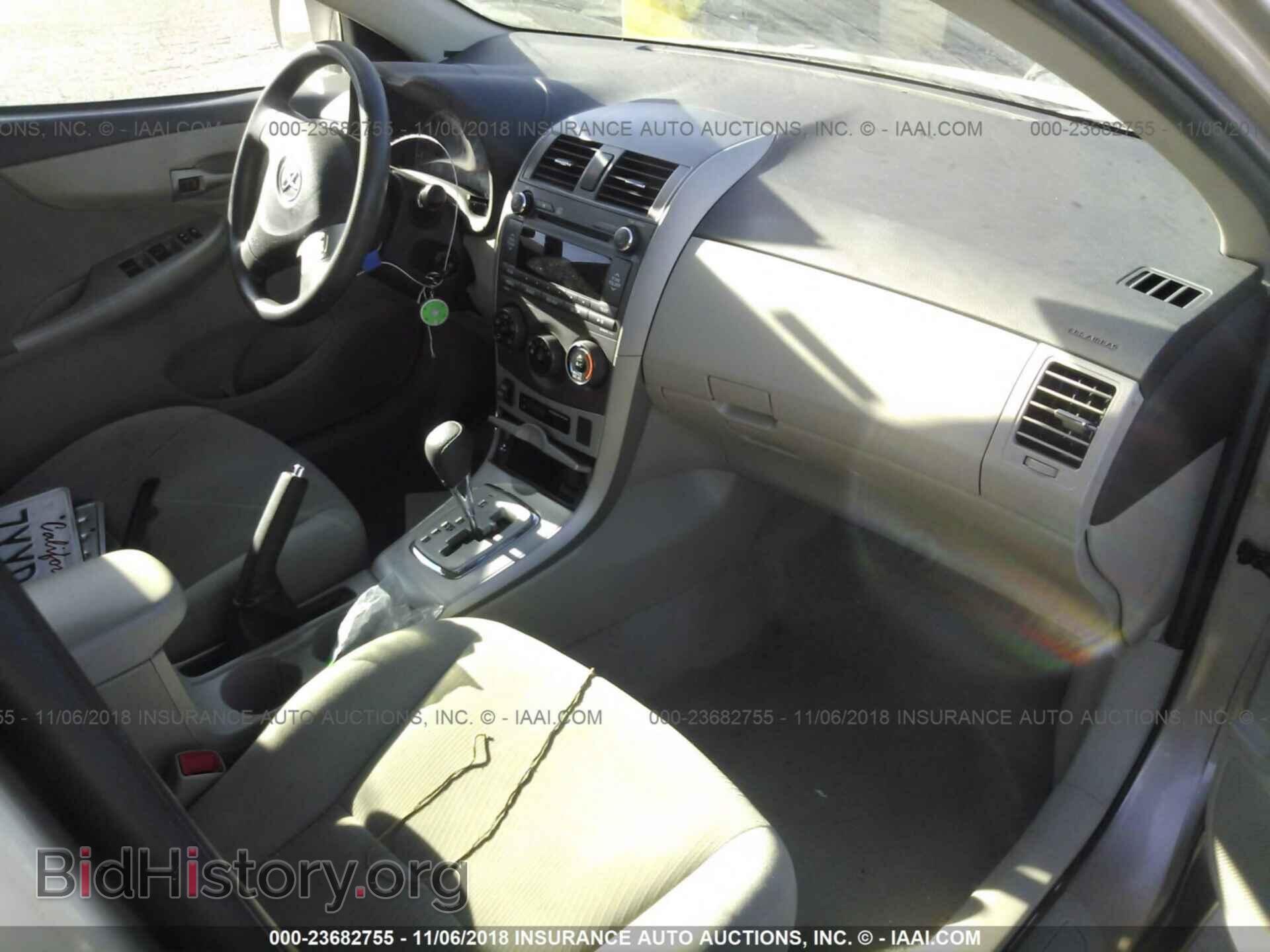 2011 Toyota Corolla - VIN: 2T1BU4EEXBC570119 - Photo 5