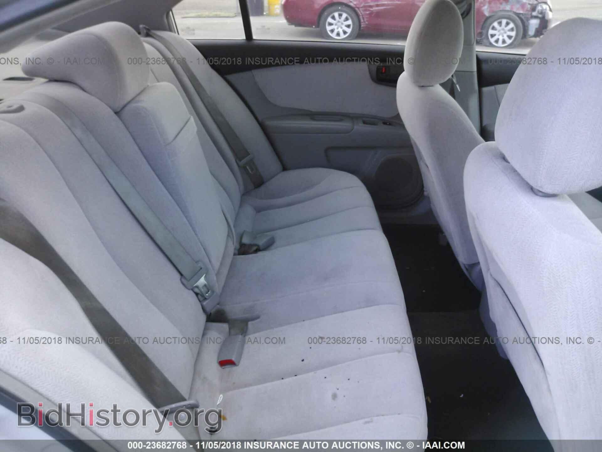 2007 KIA OPTIMA - VIN: KNAGE124775164927 - Фото 8