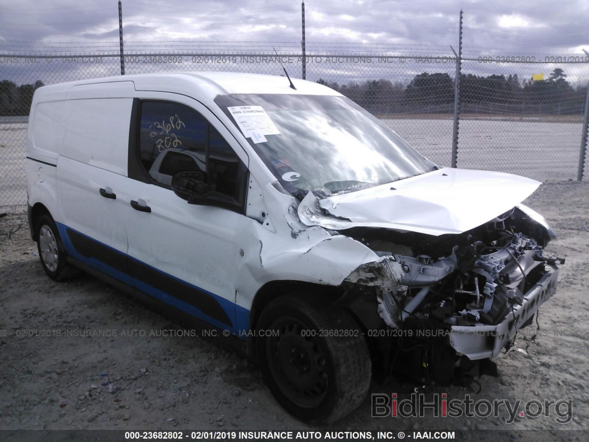 Photo NM0LS7E78H1298595 - FORD TRANSIT CONNECT 2017