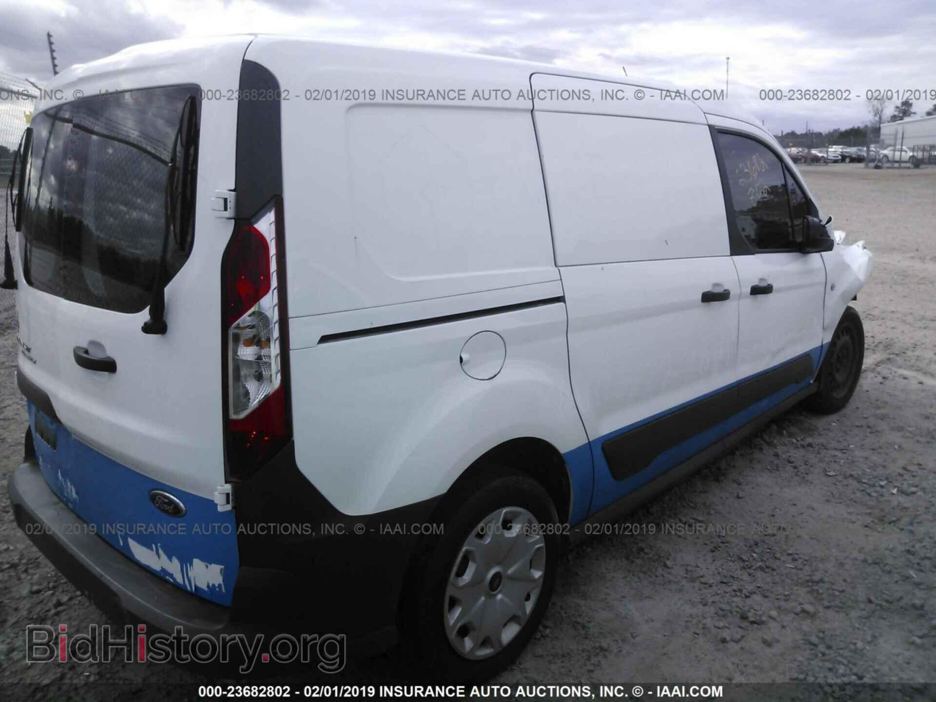 2017 FORD TRANSIT CONNECT - VIN: NM0LS7E78H1298595 - Фото 4