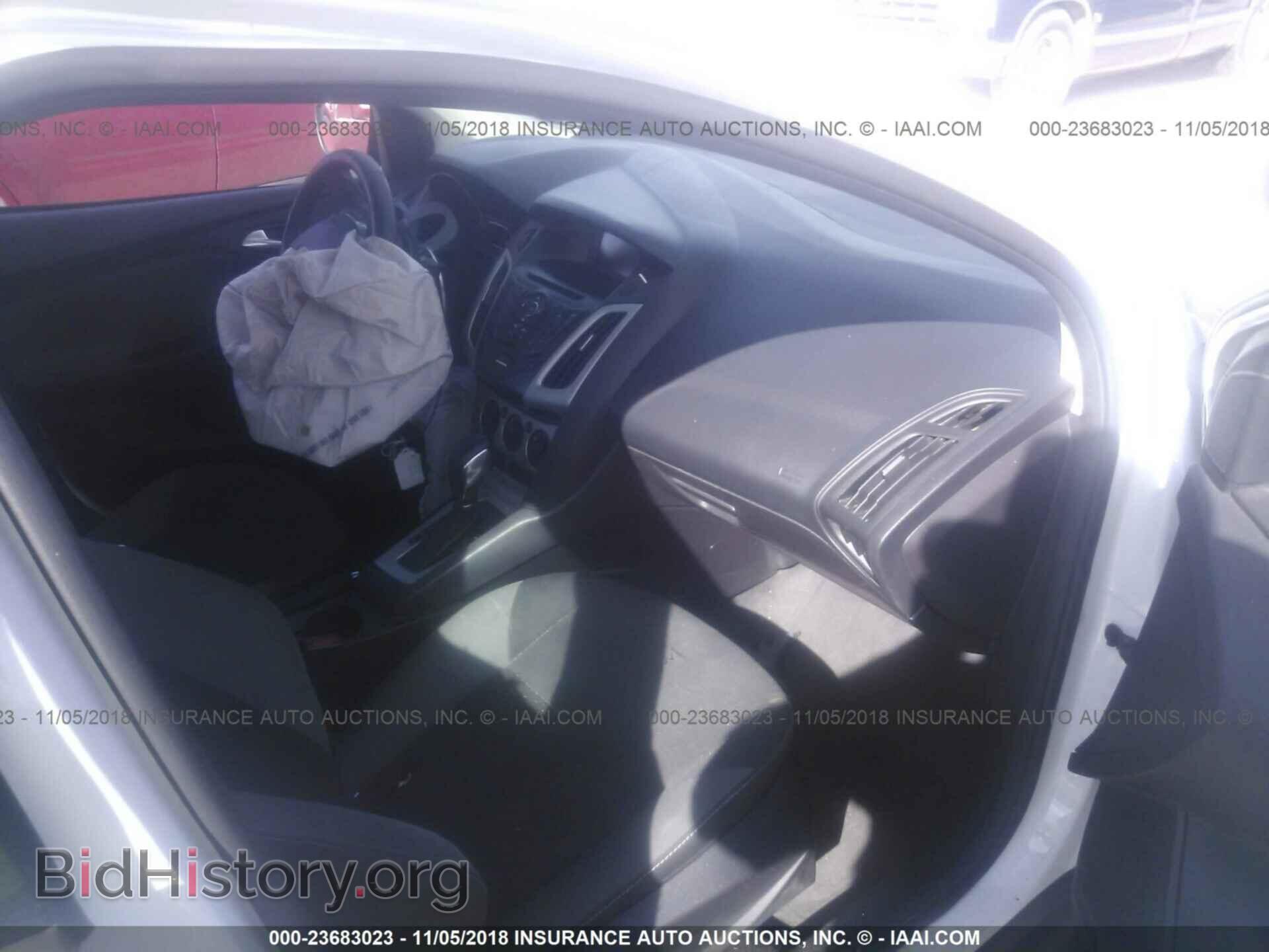 2014 FORD FOCUS - VIN: 1FADP3F21EL362423 - Фото 5