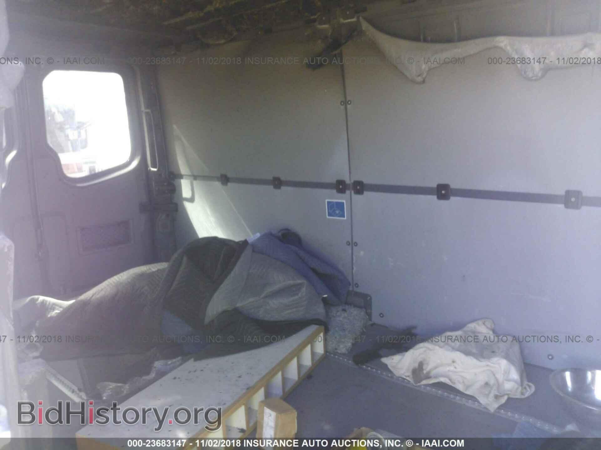 2012 Mercedes-benz Sprinter - VIN: WD3PE7CC7C5712182 - Фото 8