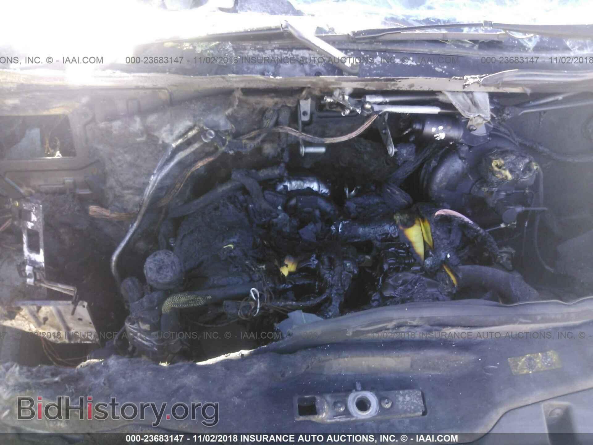 2012 Mercedes-benz Sprinter - VIN: WD3PE7CC7C5712182 - Фото 10