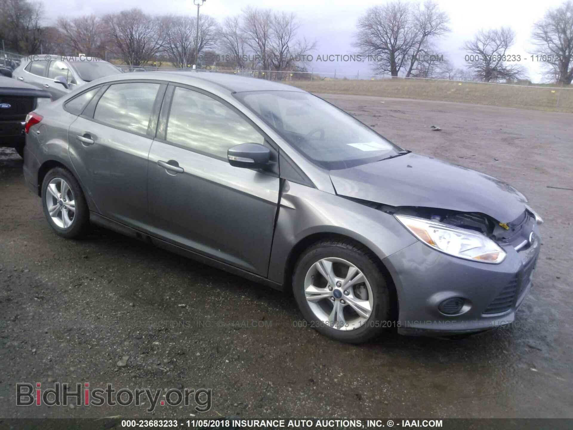 Фотография 1FADP3F2XDL264750 - Ford Focus 2013