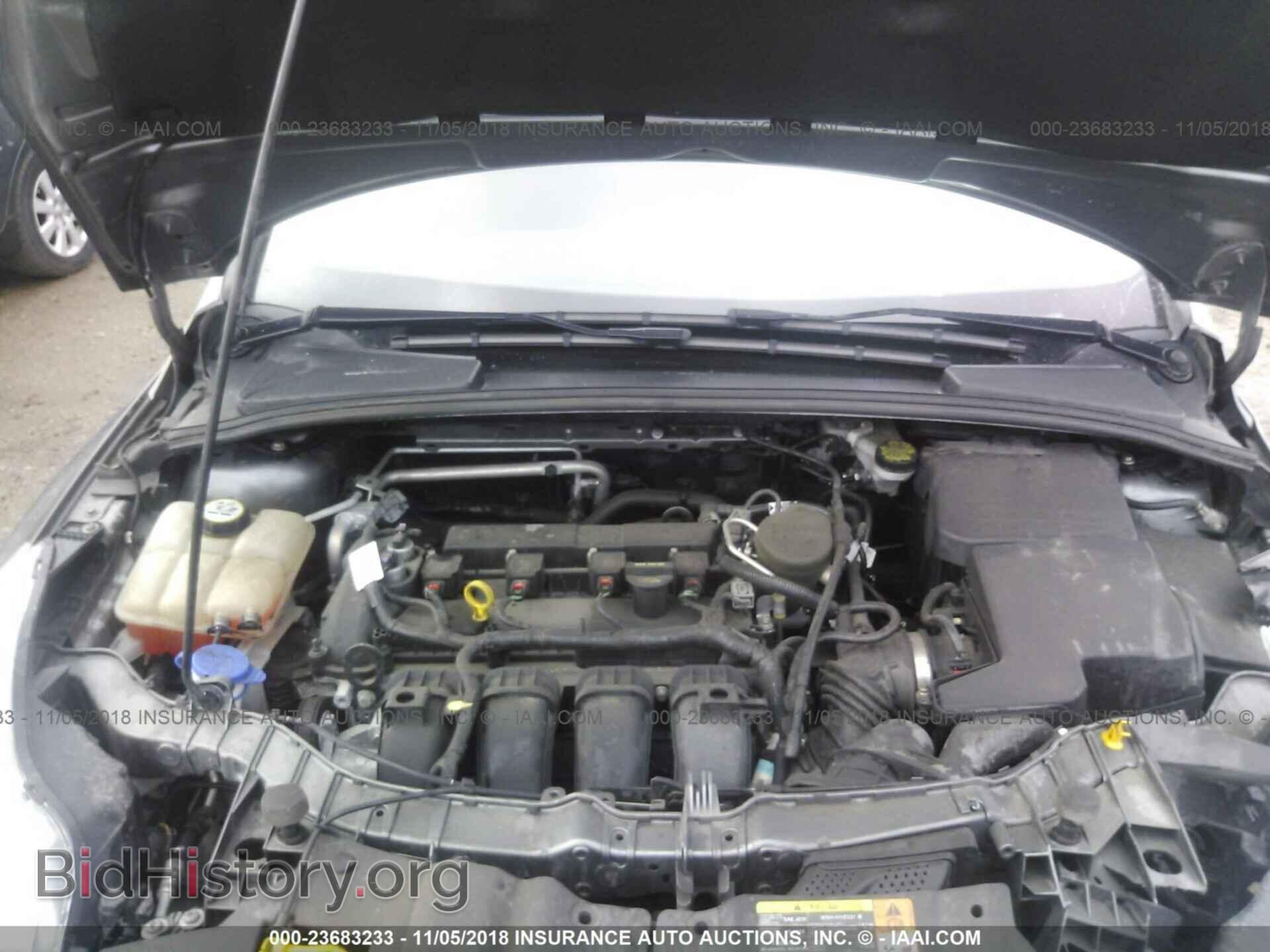 2013 Ford Focus - VIN: 1FADP3F2XDL264750 - Фото 10