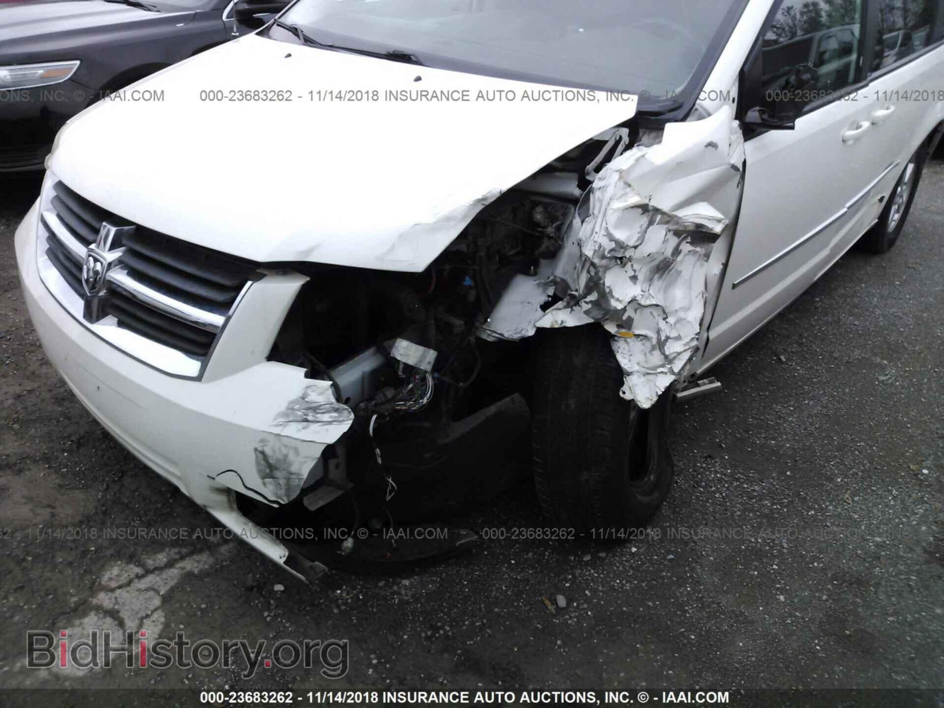 2010 DODGE GRAND CARAVAN - VIN: 2D4RN5D11AR202087 - Фото 6
