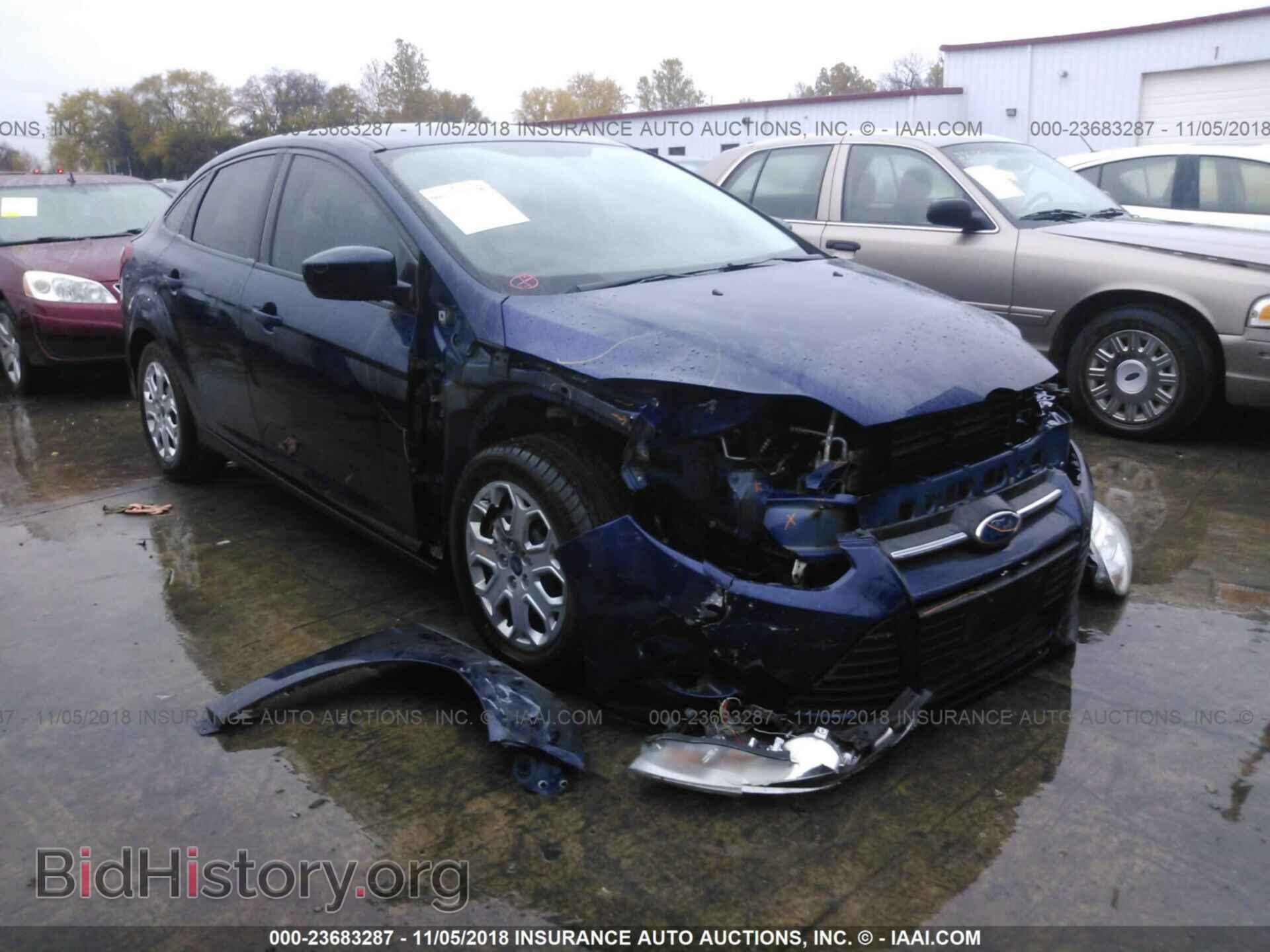Photo 1FAHP3F26CL114330 - Ford Focus 2012