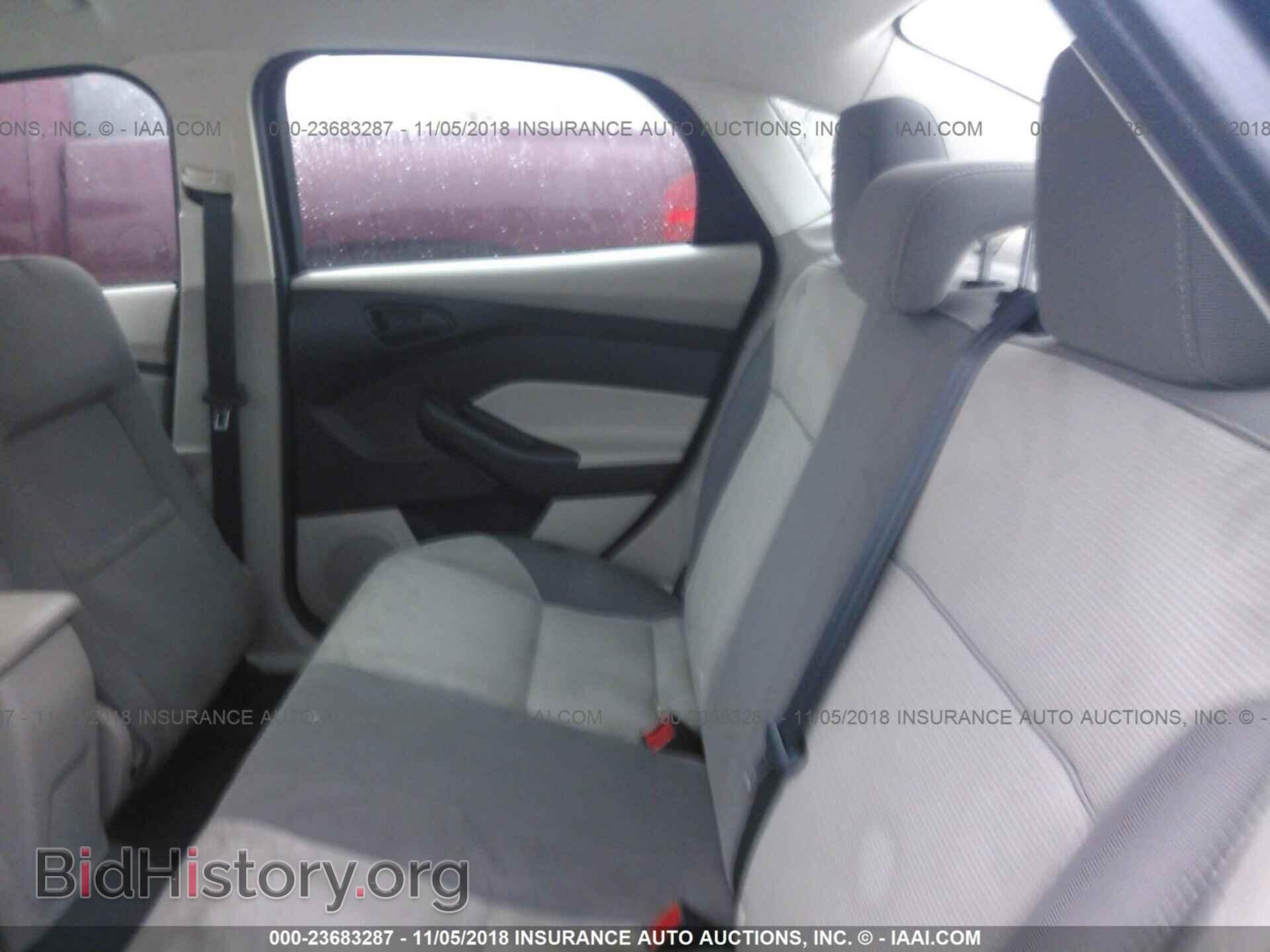 2012 Ford Focus - VIN: 1FAHP3F26CL114330 - Фото 8