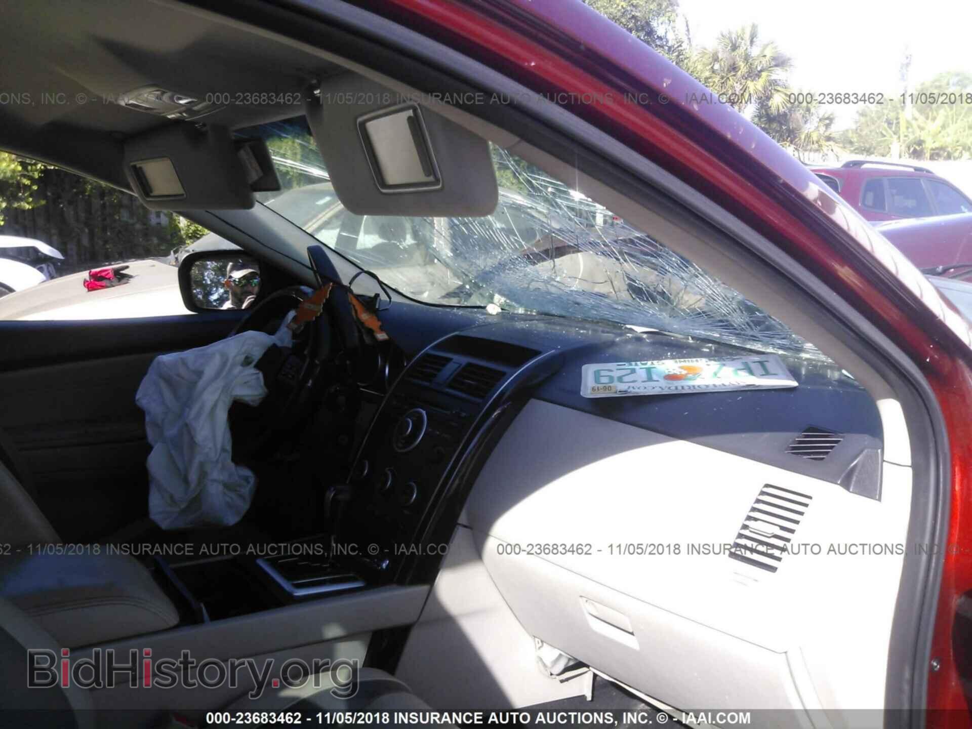 2008 MAZDA CX-9 - VIN: JM3TB28A280162604 - Фото 5