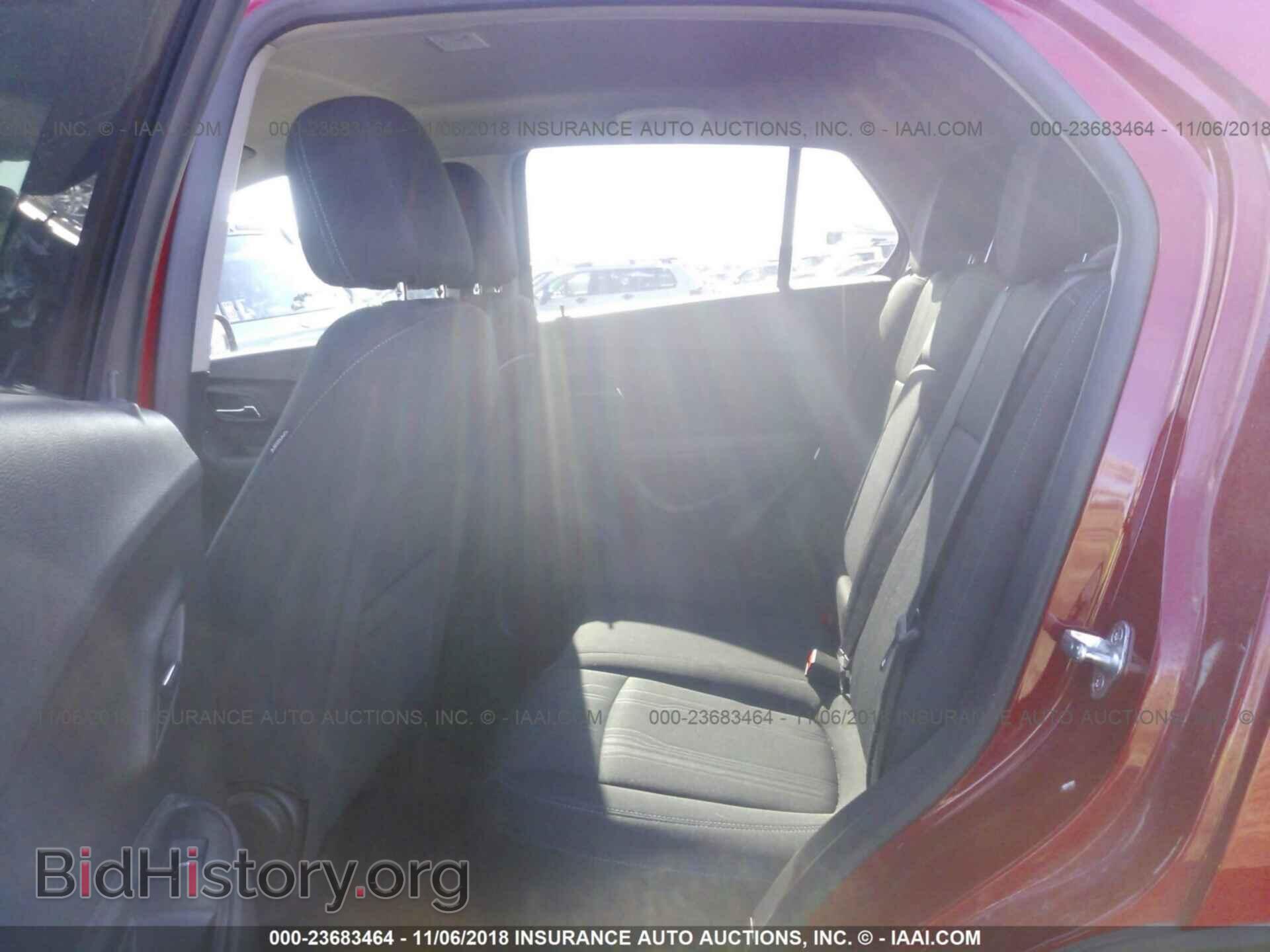 2016 CHEVROLET TRAX - VIN: KL7CJPSB9GB693499 - Фото 8