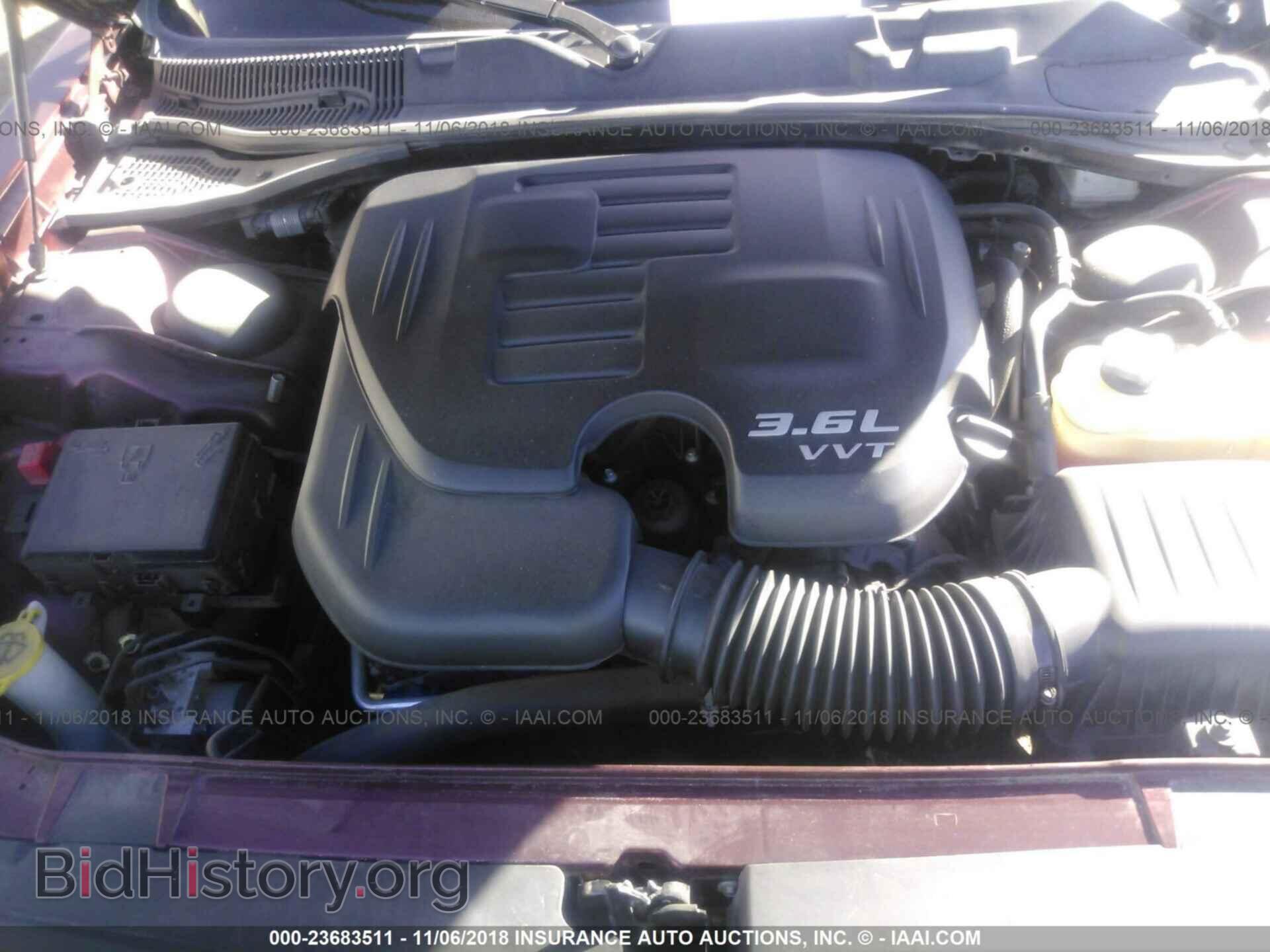 2018 DODGE CHALLENGER - VIN: 2C3CDZAG4JH124002 - Photo 10