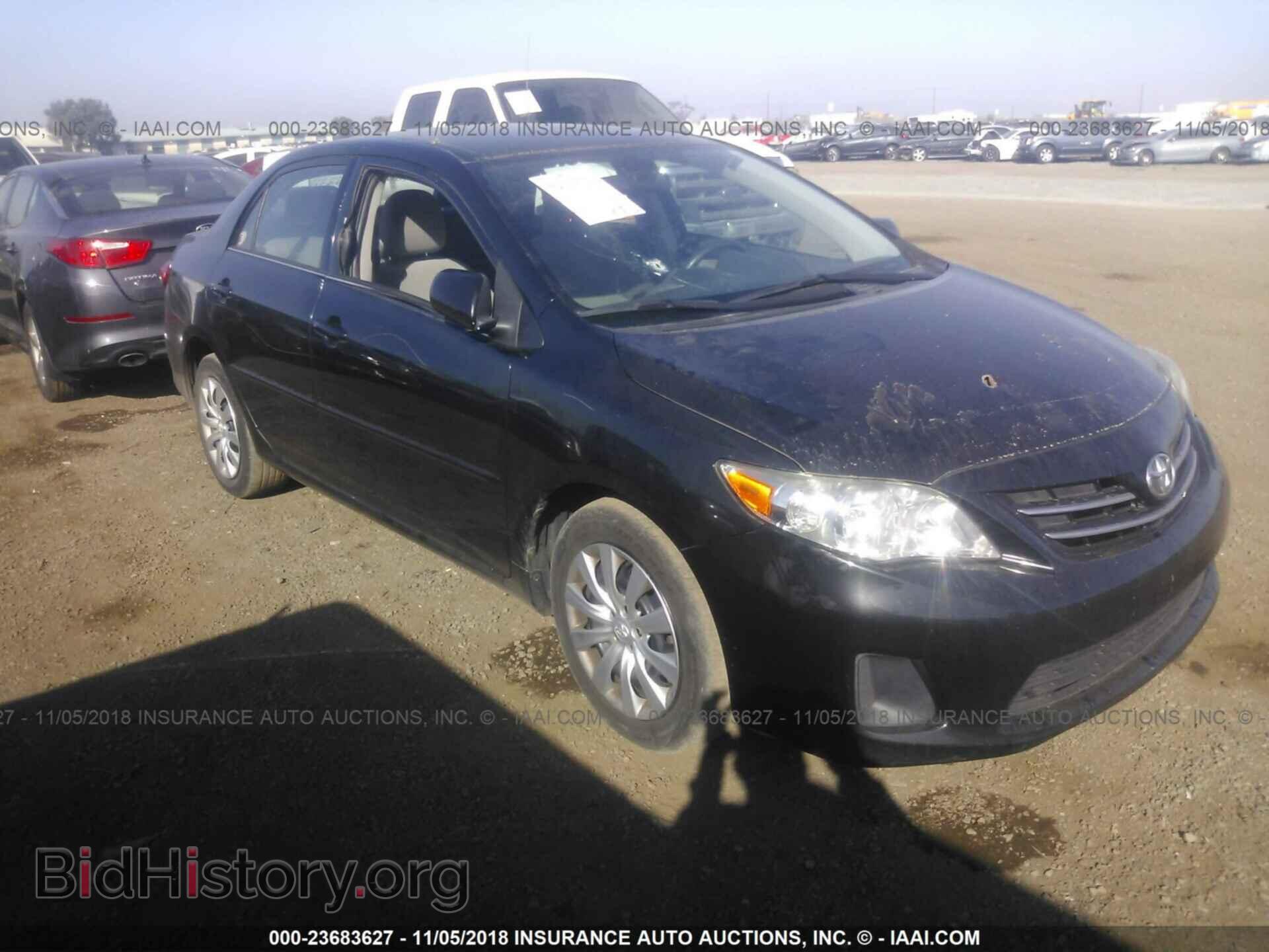 Photo 5YFBU4EEXDP090522 - Toyota Corolla 2013
